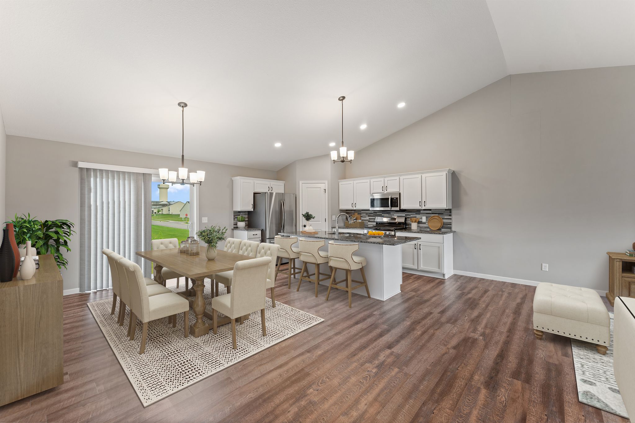  Spacious Walkout Living on a Prime Corner Lot - 物件實景
