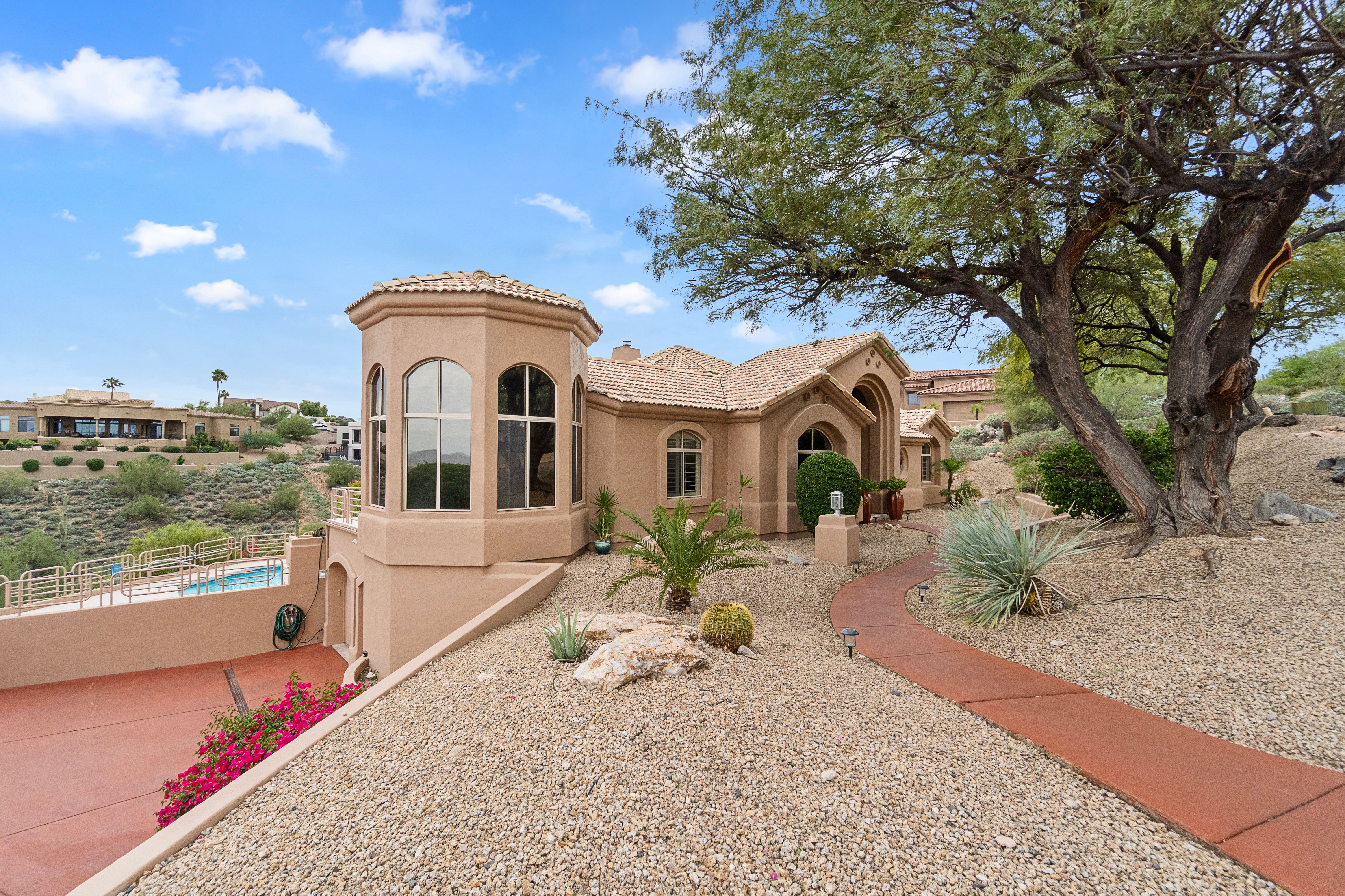  15629 E Tacony Drive¦Fountain Hills, AZ - 物件實景