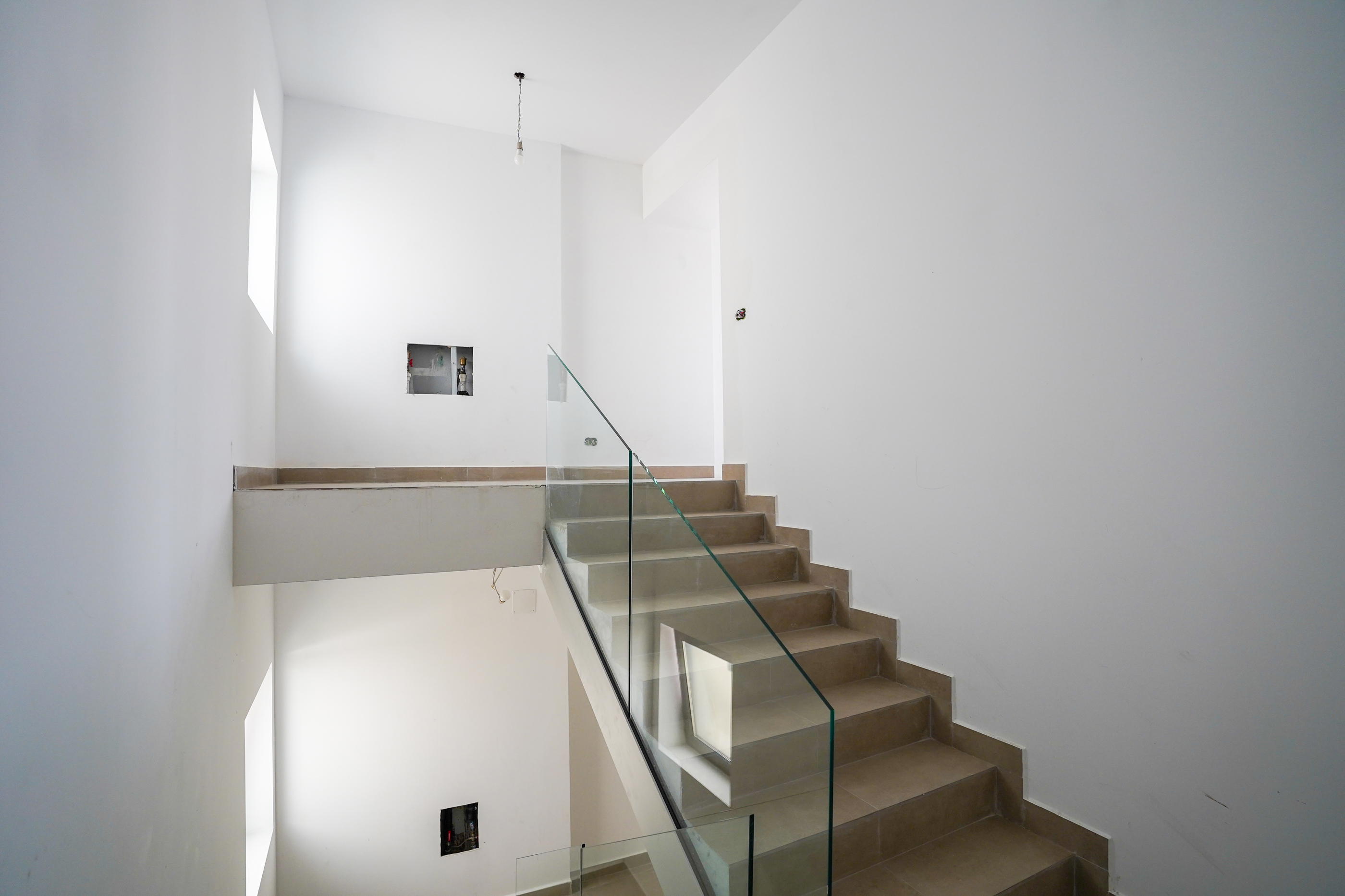 Lakefront Duplex Penthouse with a Panoramic Terrace on Lake Floreasca - 物件實景