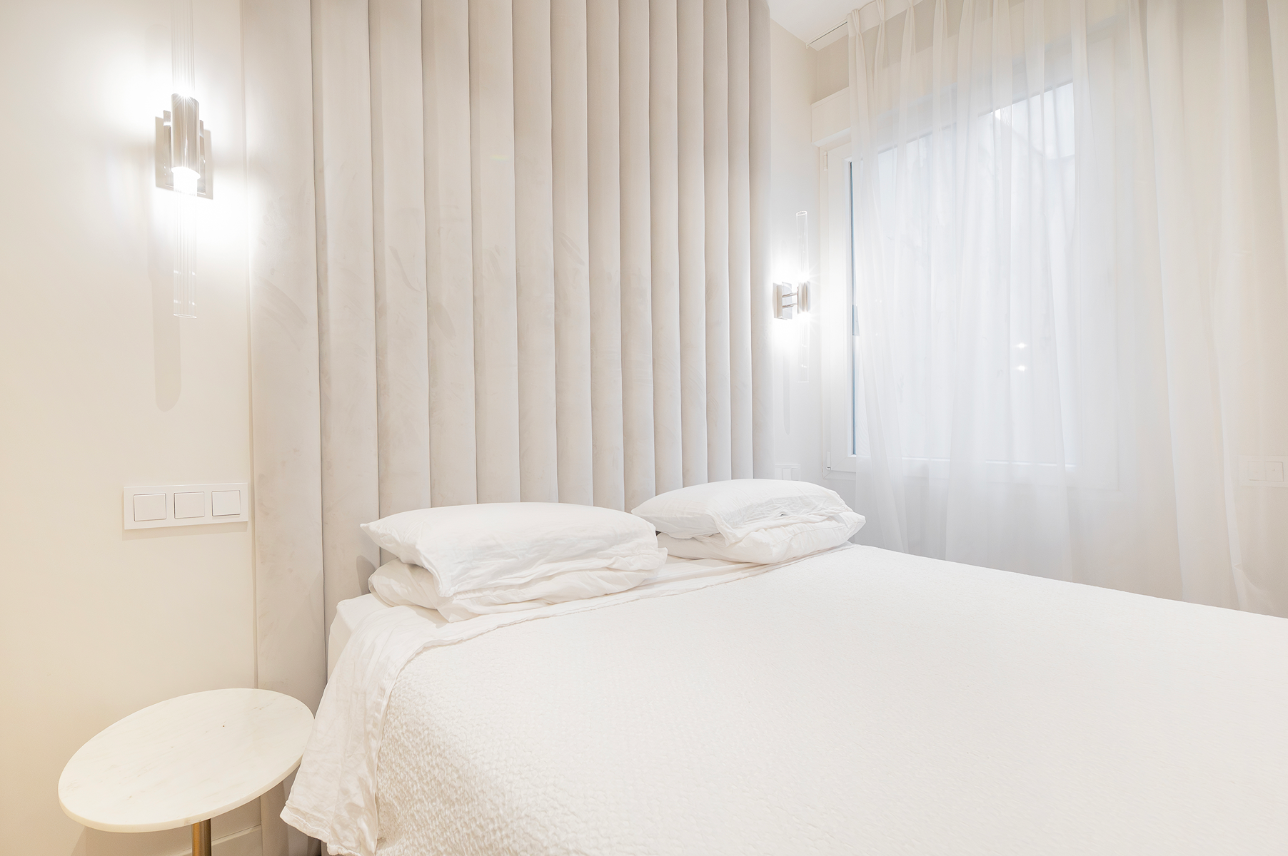  3-bedroom, 3-bathroom home in Barrio de Salamanca - 物件實景