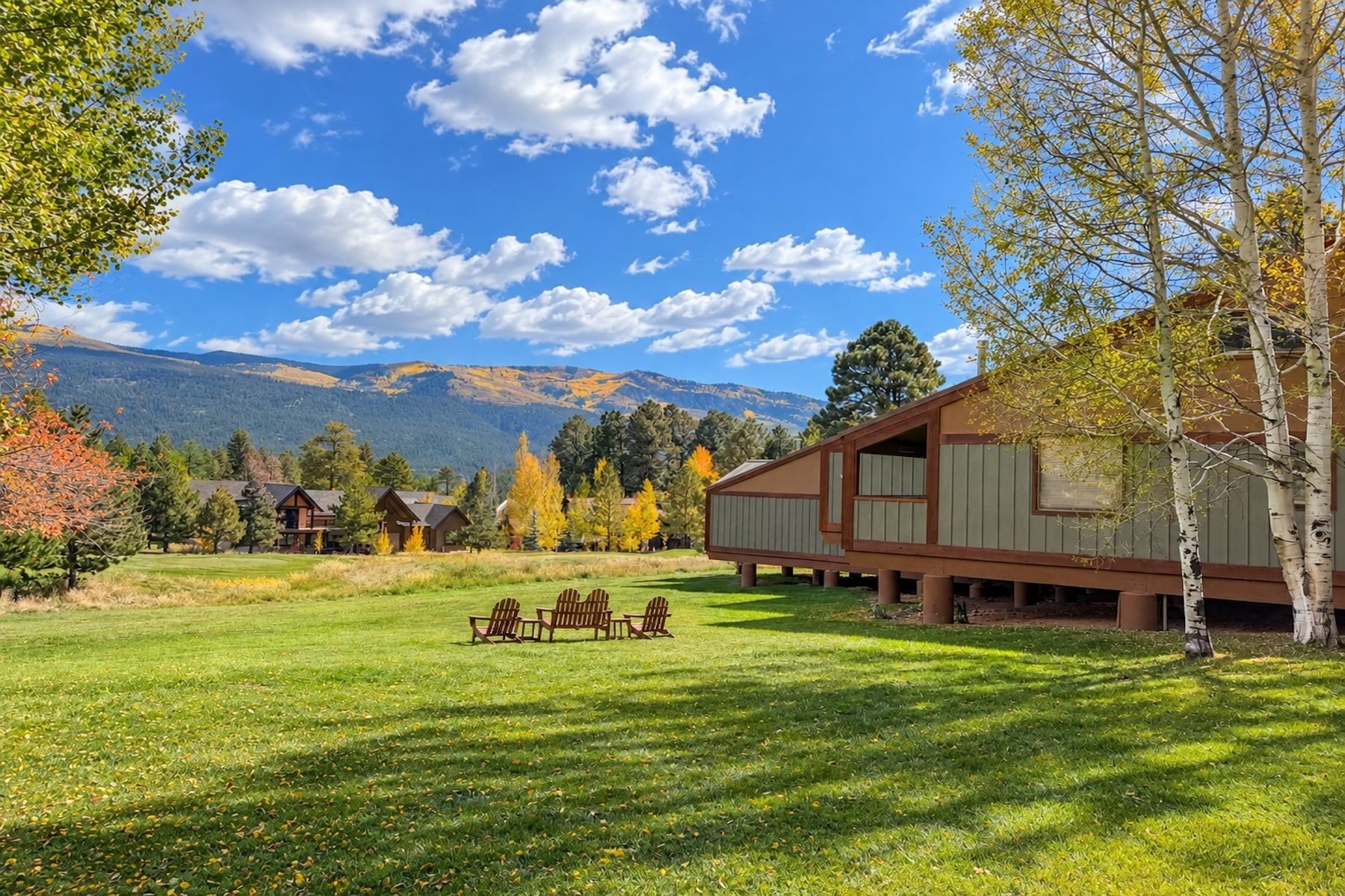  365 S Tamarron Drive,  Unit # 744, Durango, CO, 81301 - 物件實景