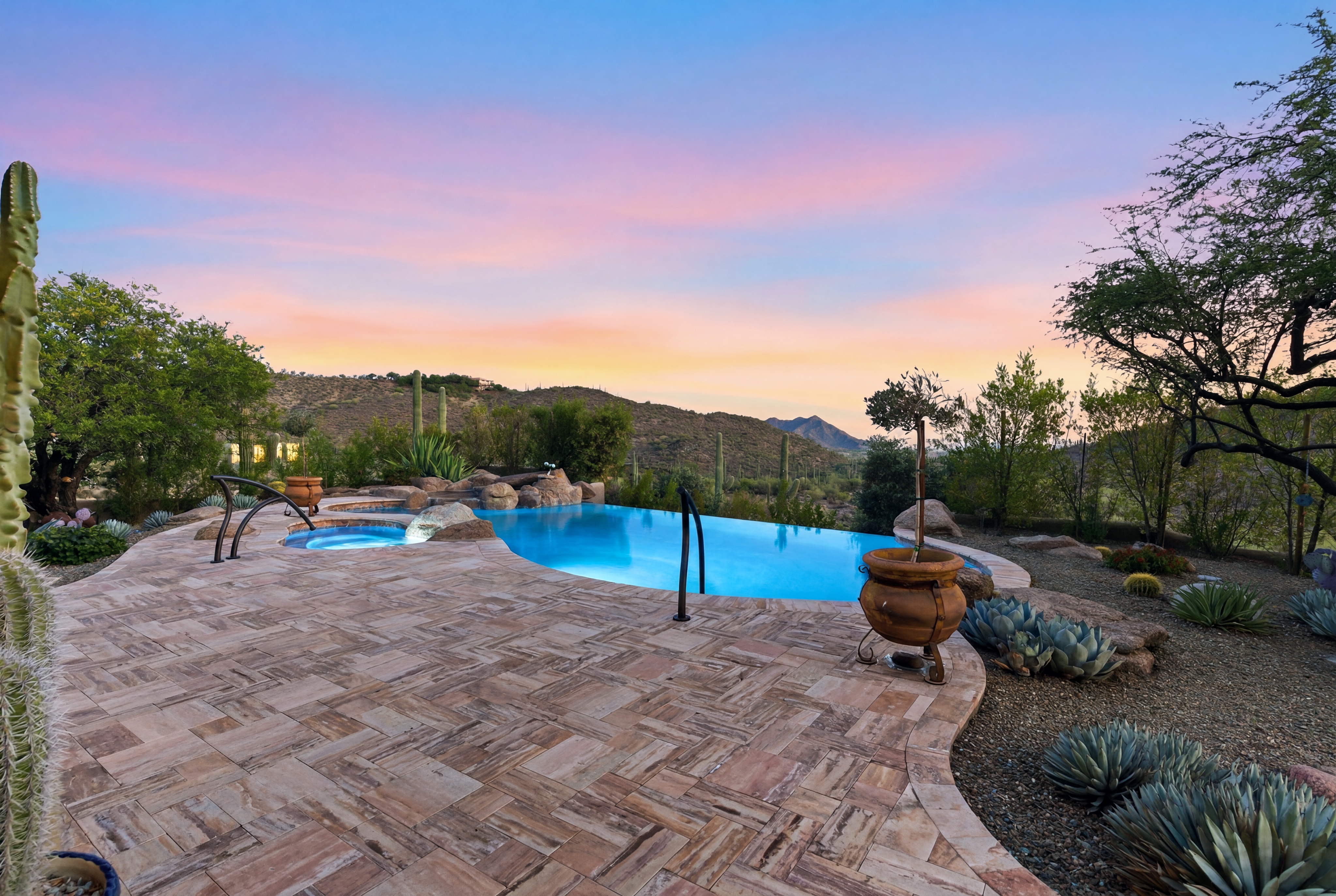  43311 N Cottonwood Canyon Road Cave Creek, AZ - 物件實景