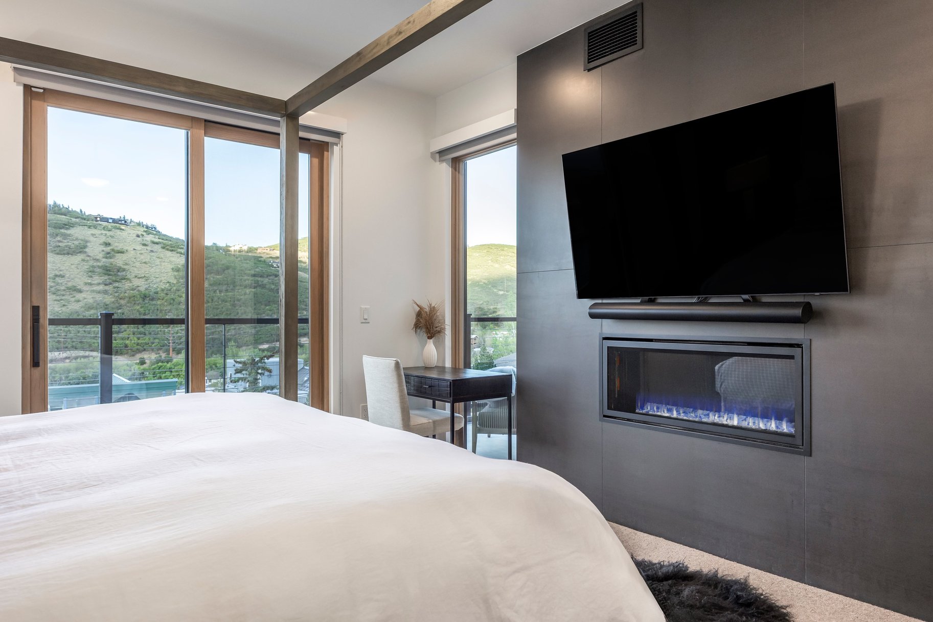  Light-Filled Turnkey Ski-In/Ski-Out Luxury Residence in Park City - 物件實景