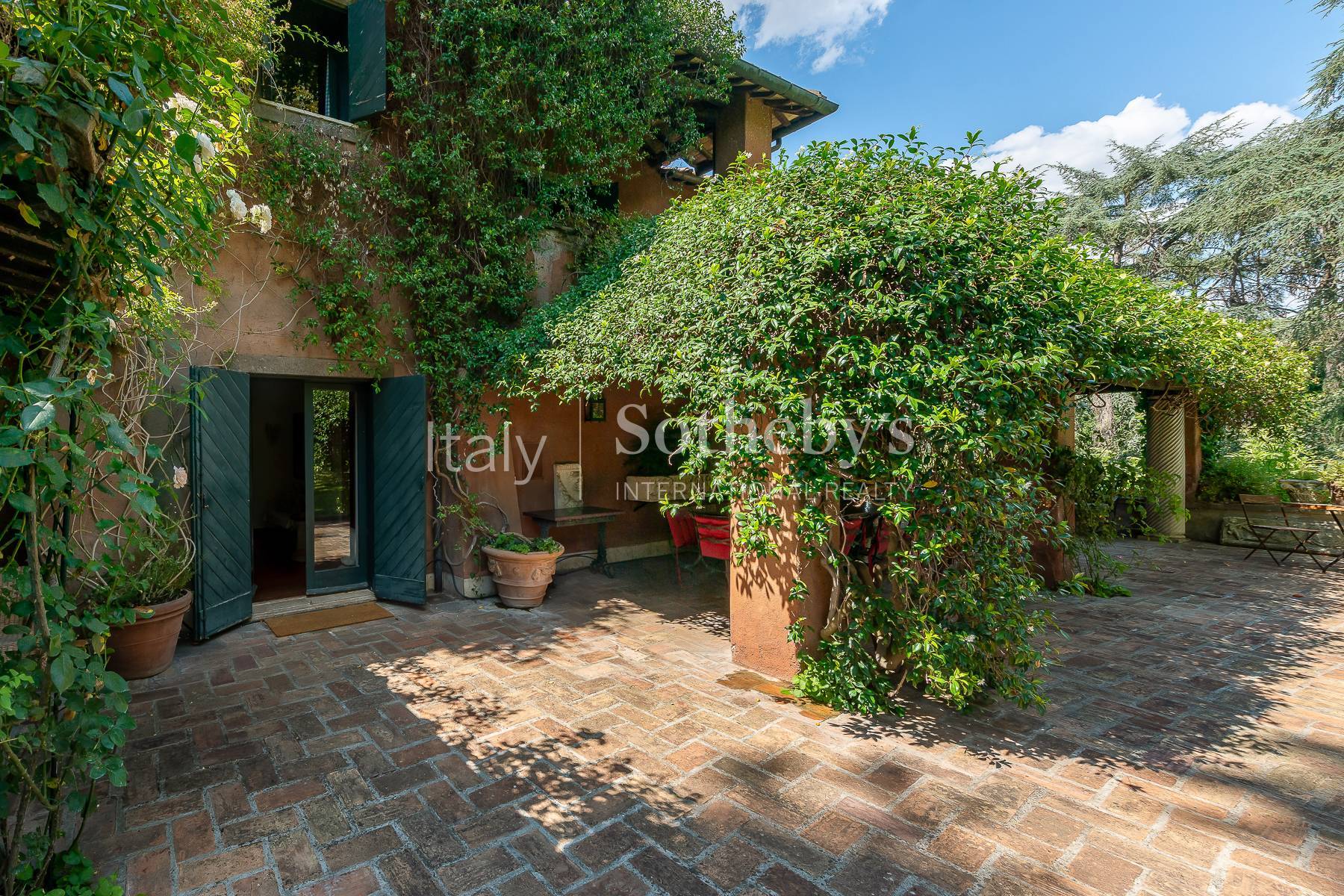  Historic Villa in the Heart of Appia Antica - 物件實景