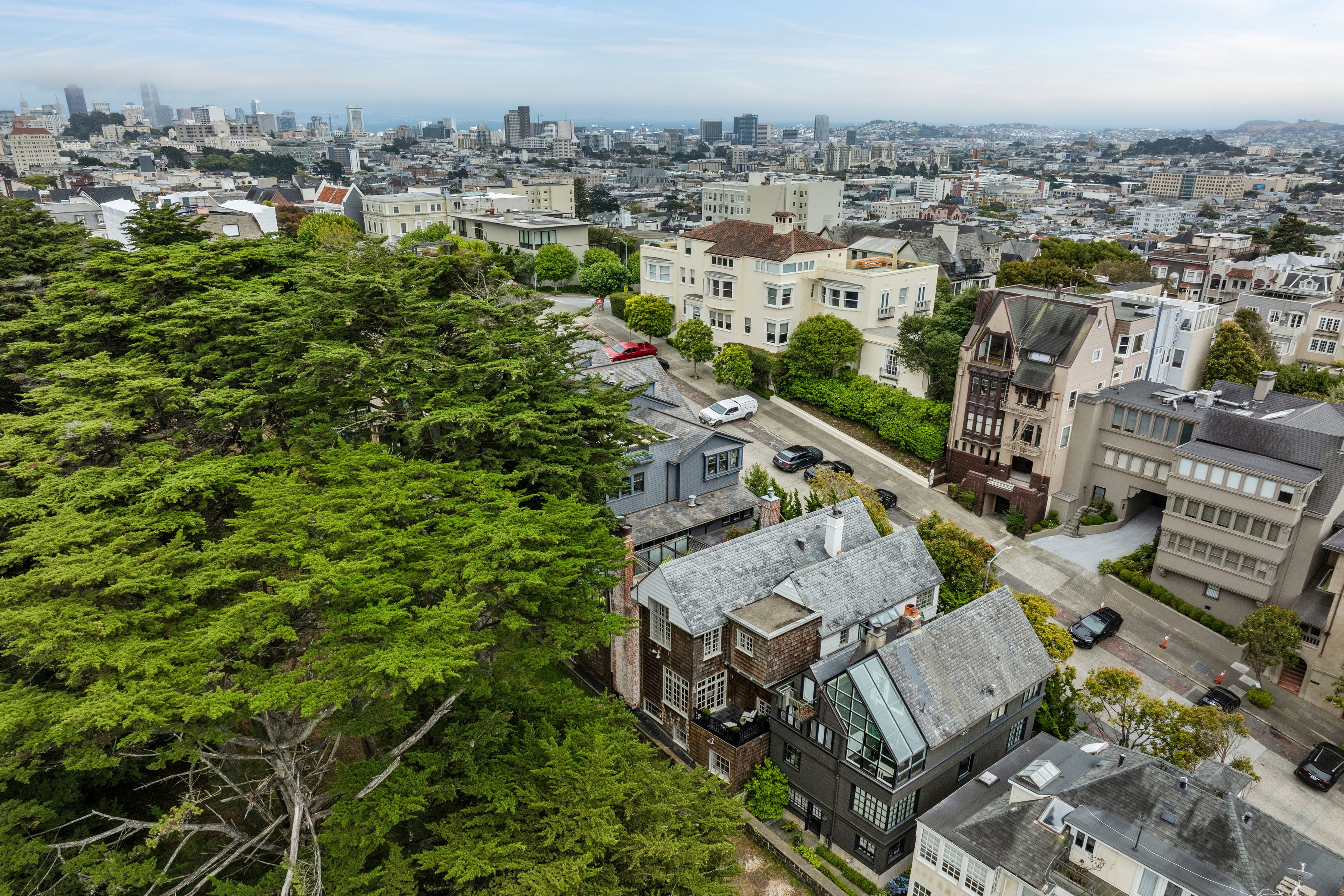  Presidio View Home on The Wall - 物件實景