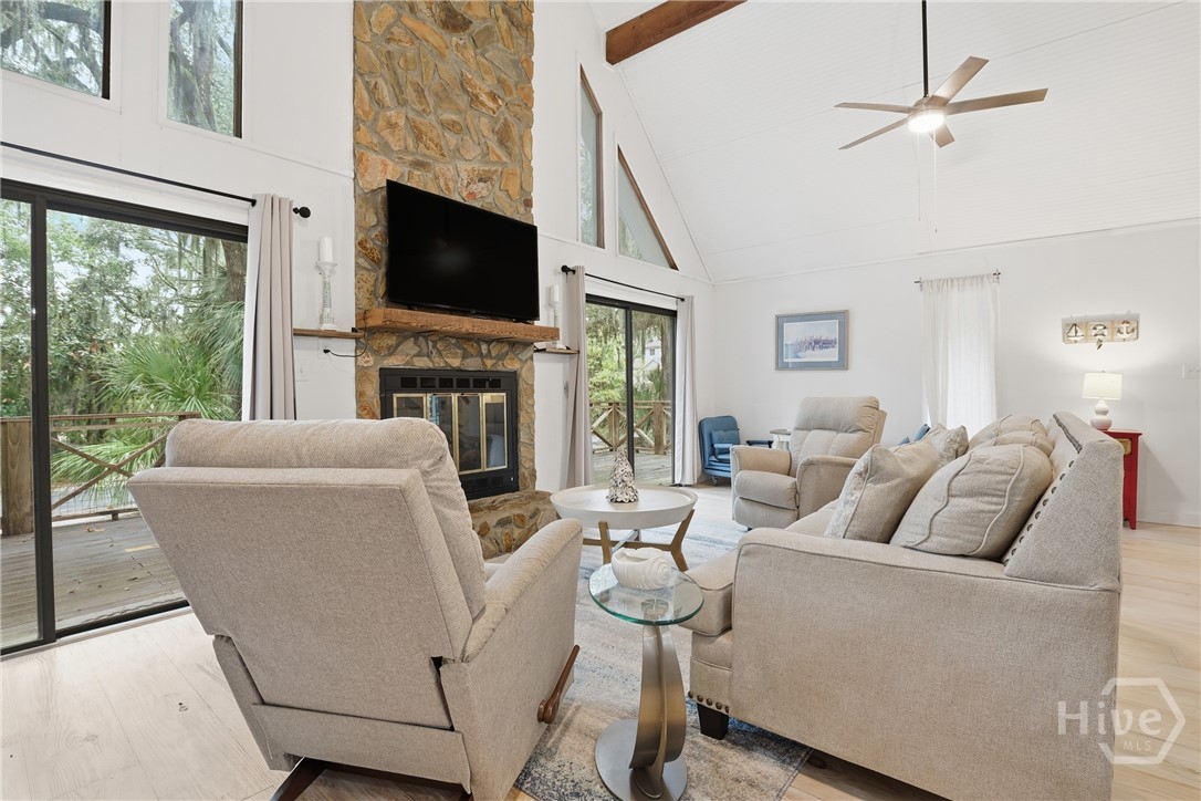 Tybee Island, Georgia, 31328, United States, 3 Bedrooms Bedrooms, ,2 BathroomsBathrooms,Residential,For Sale,1981006