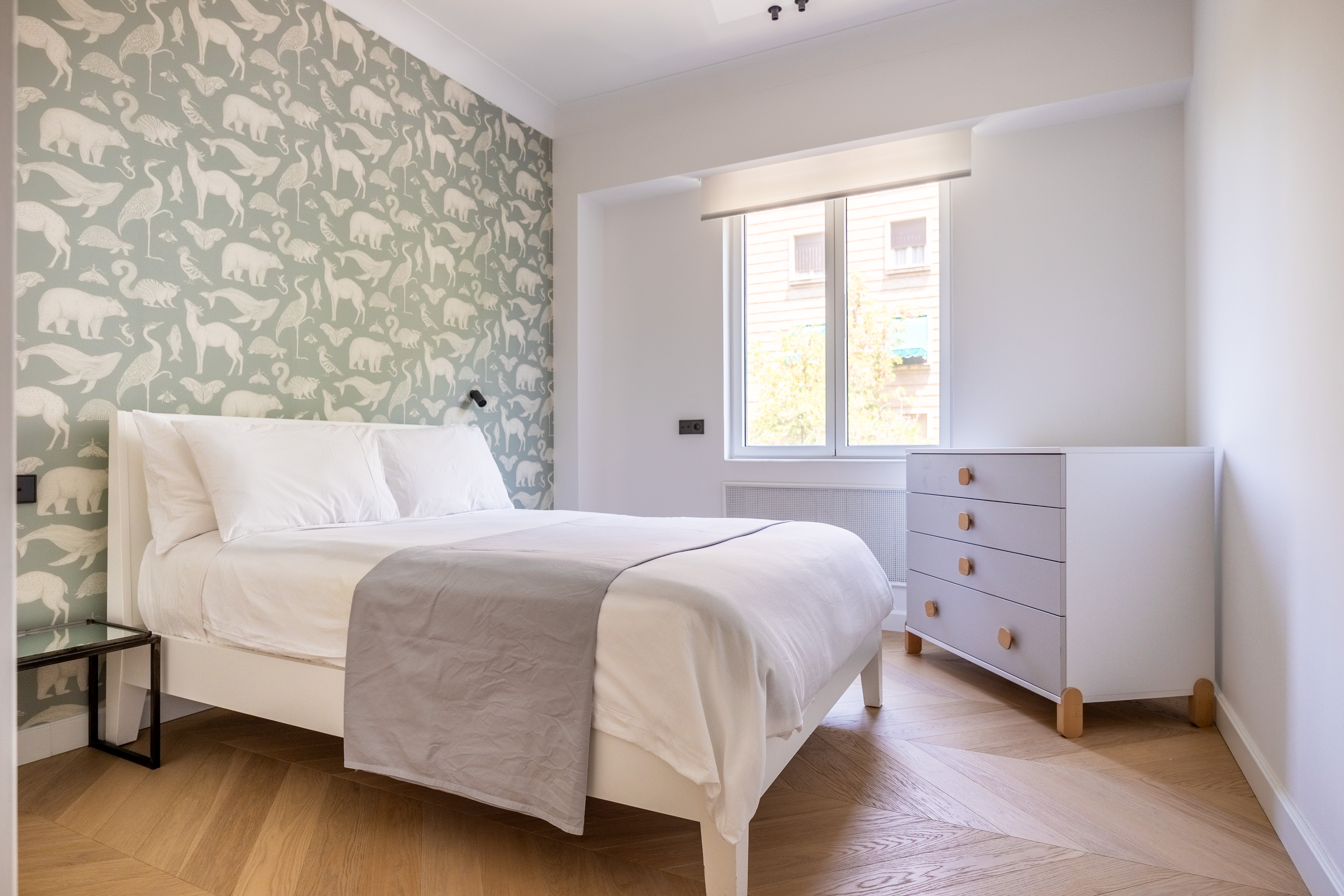  Elegant Renovated Apartment in Exclusive Area, Near Plaza de España, Seville - 物件實景