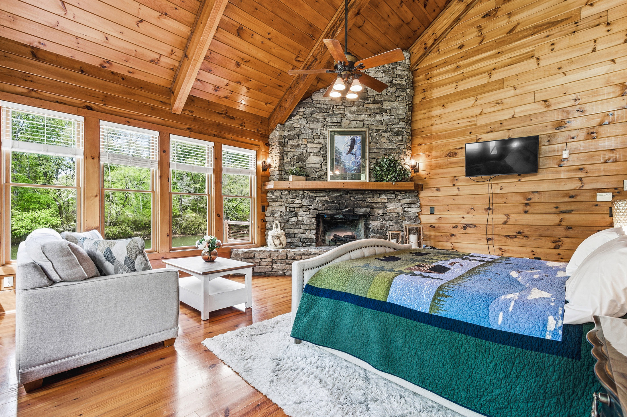  Luxury Riverfront Estate on the Etowah River - 物件實景