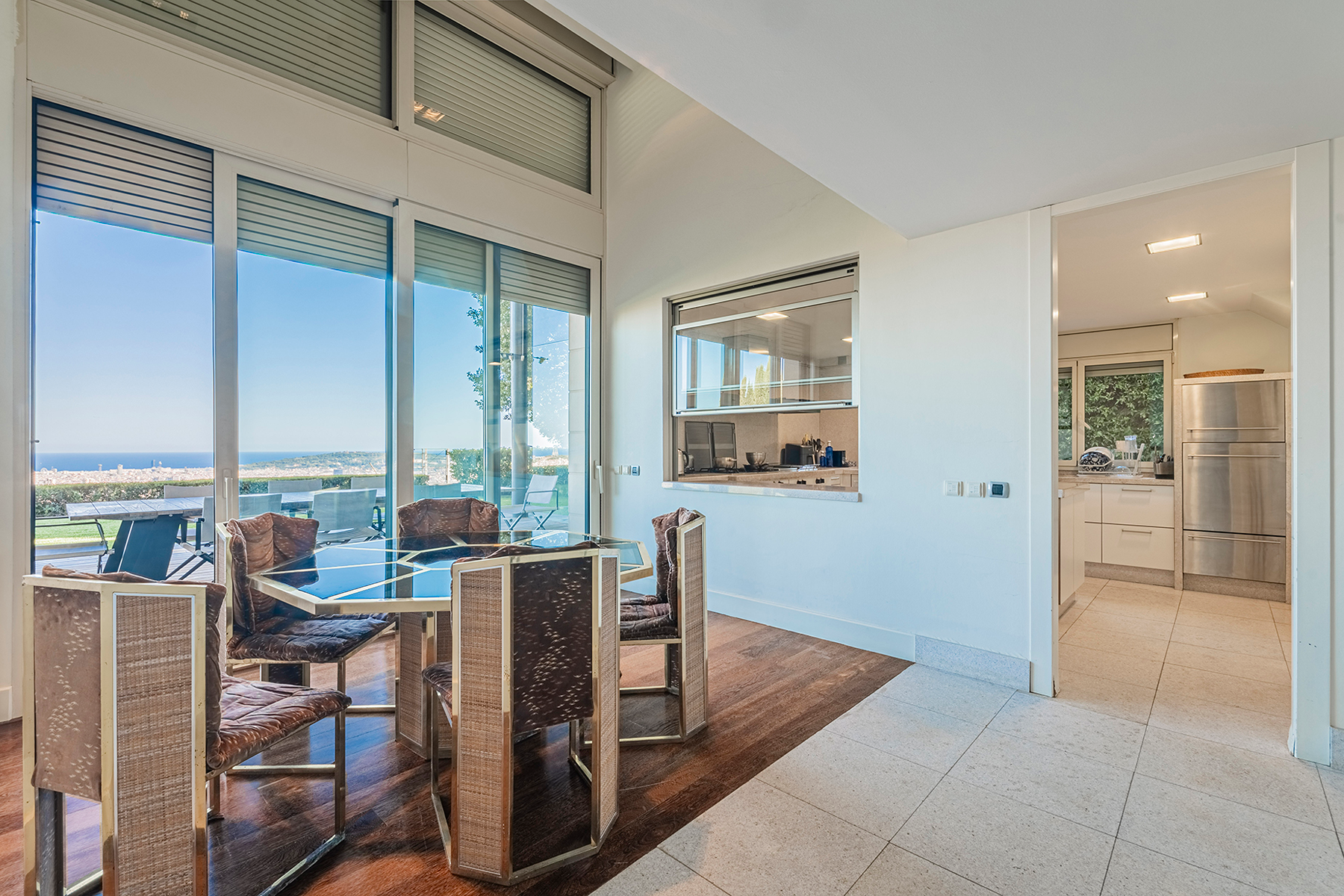  Exclusive luxury villa with spectacular panoramic views of Barcelona - 物件實景