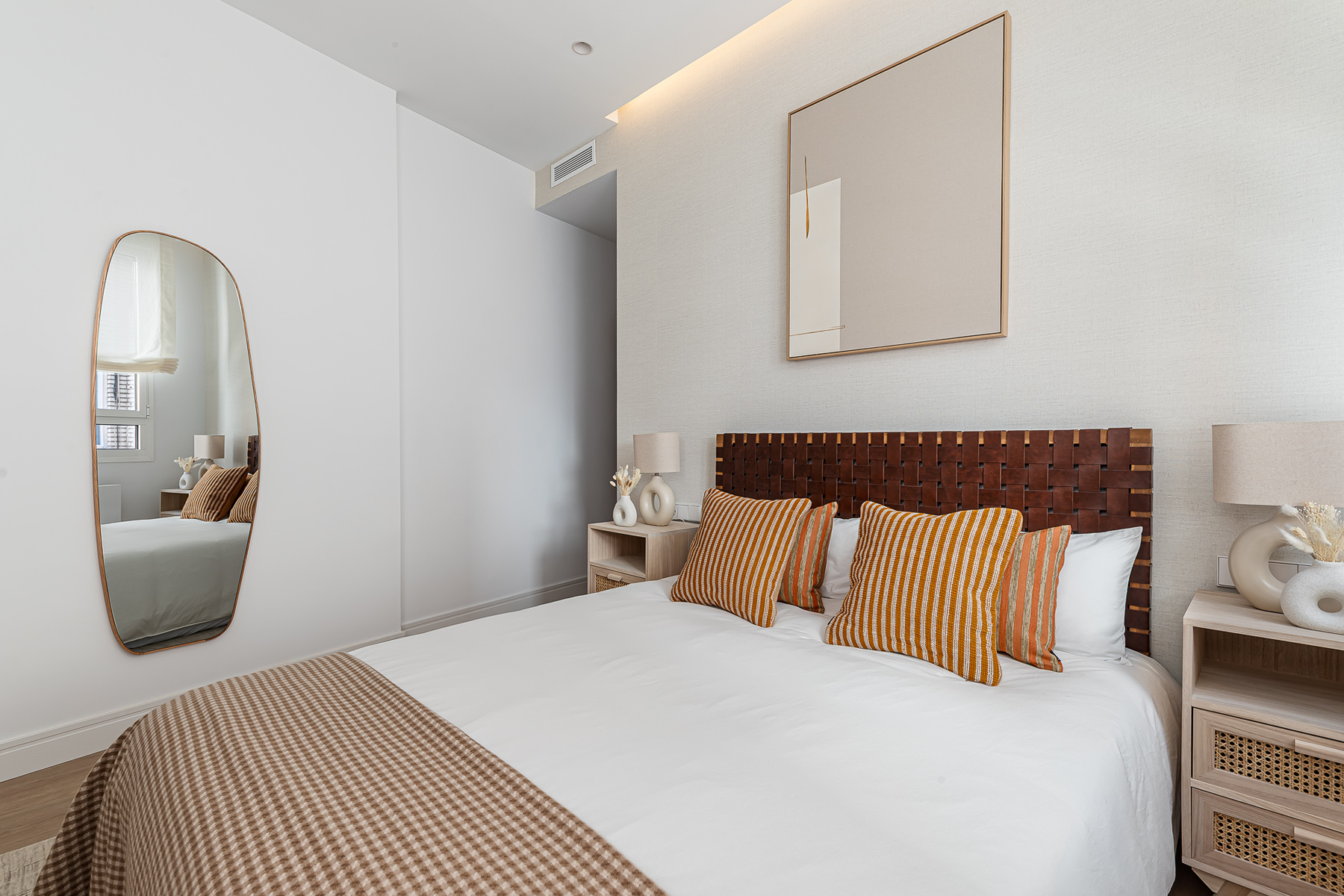  Bright flat with terrace and 4 bedrooms in Barrio de Ibiza, Madrid - 物件實景
