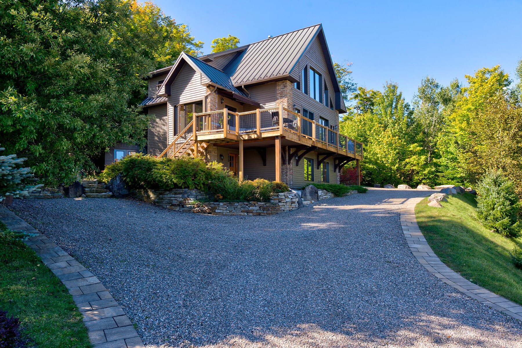  Mont-Tremblant, Laurentides - 物件實景