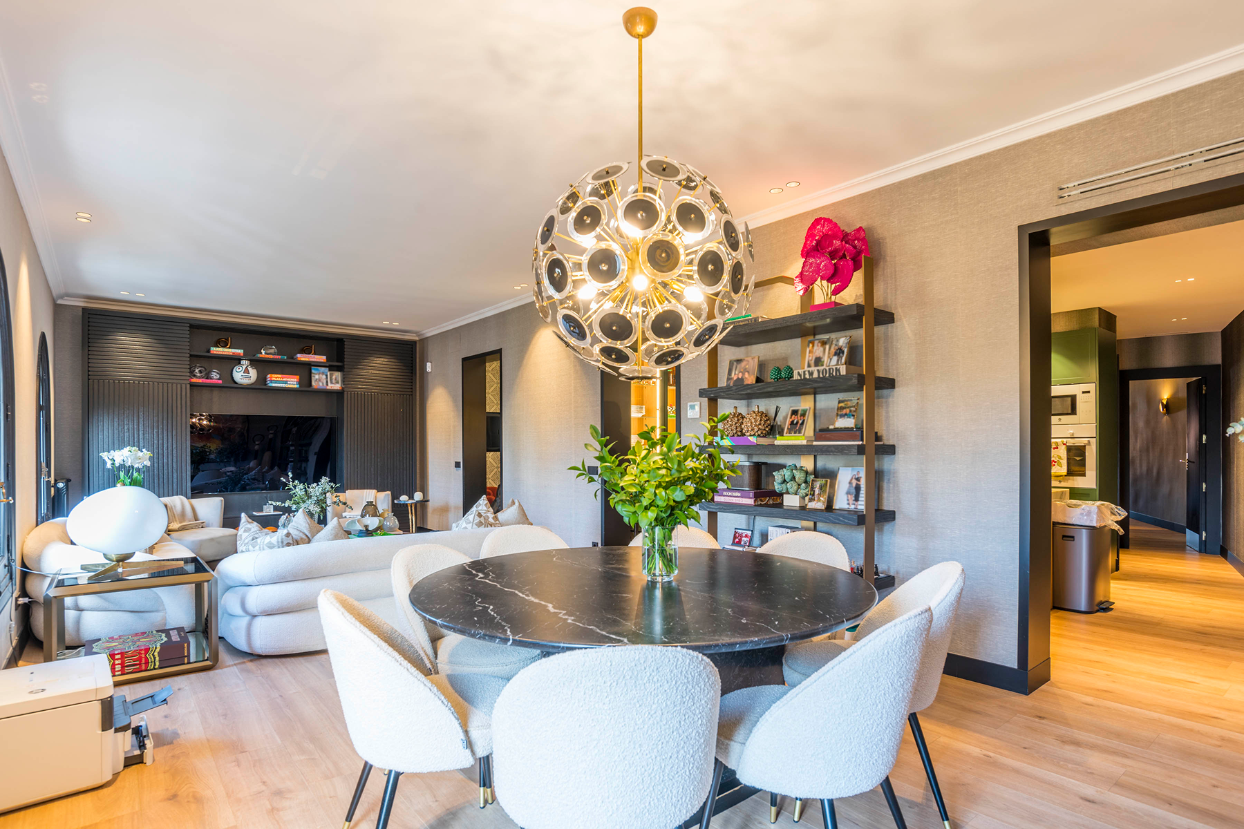  Elegant renovated flat in Salamanca - 物件實景