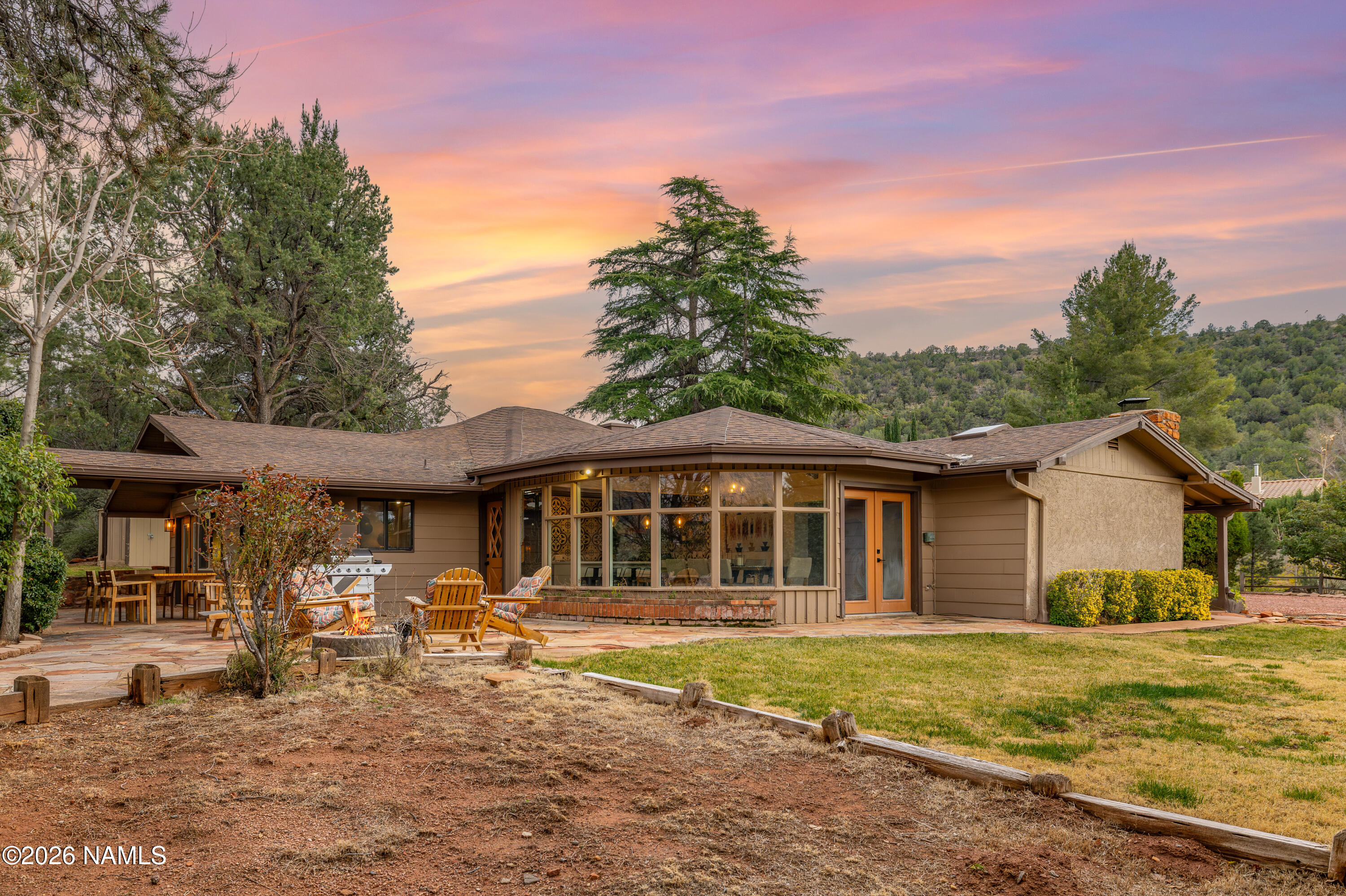  385 Rockridge Drive, Sedona, AZ, 86336 - 物件實景
