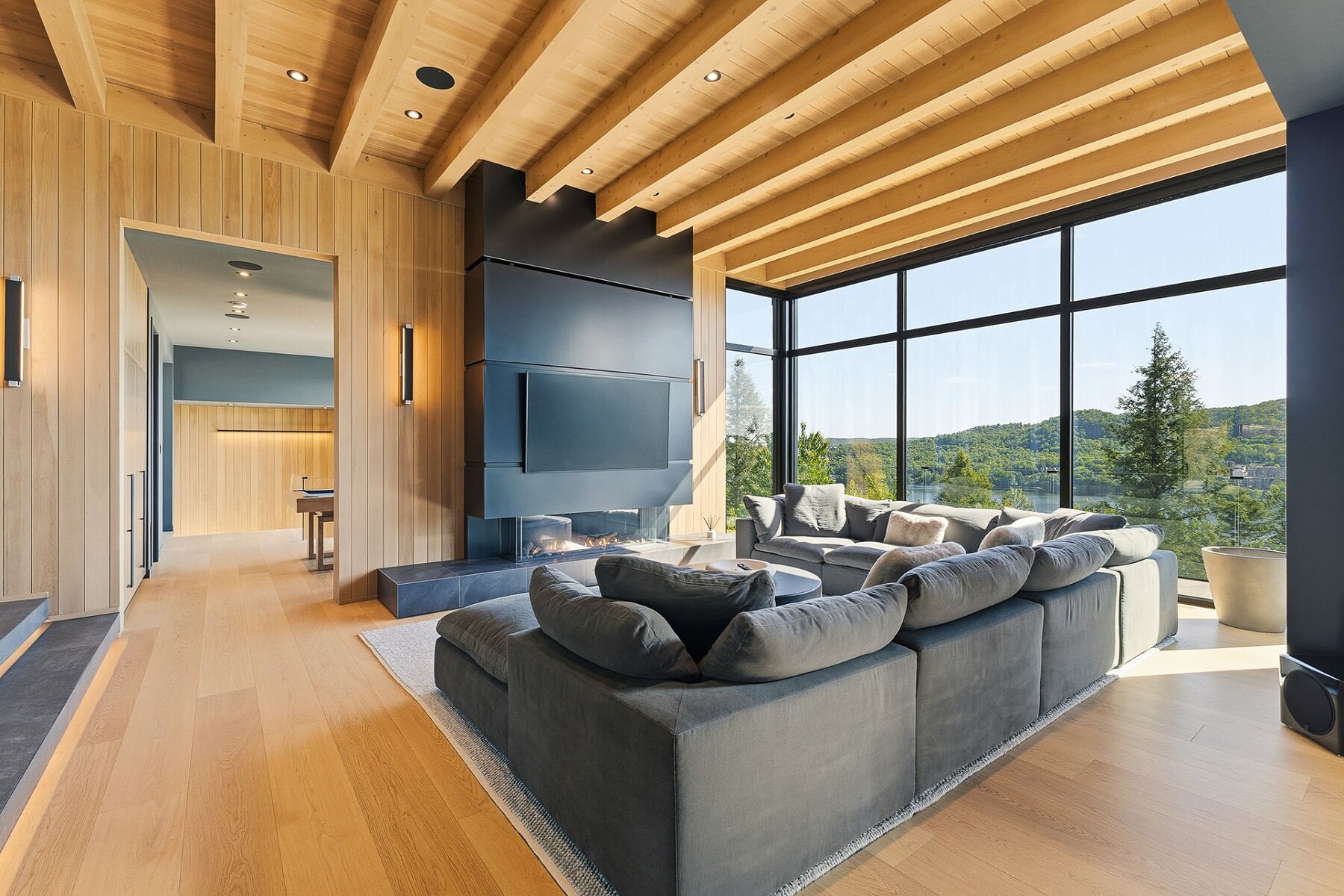  Tremblant ski resort luxury - 物件實景