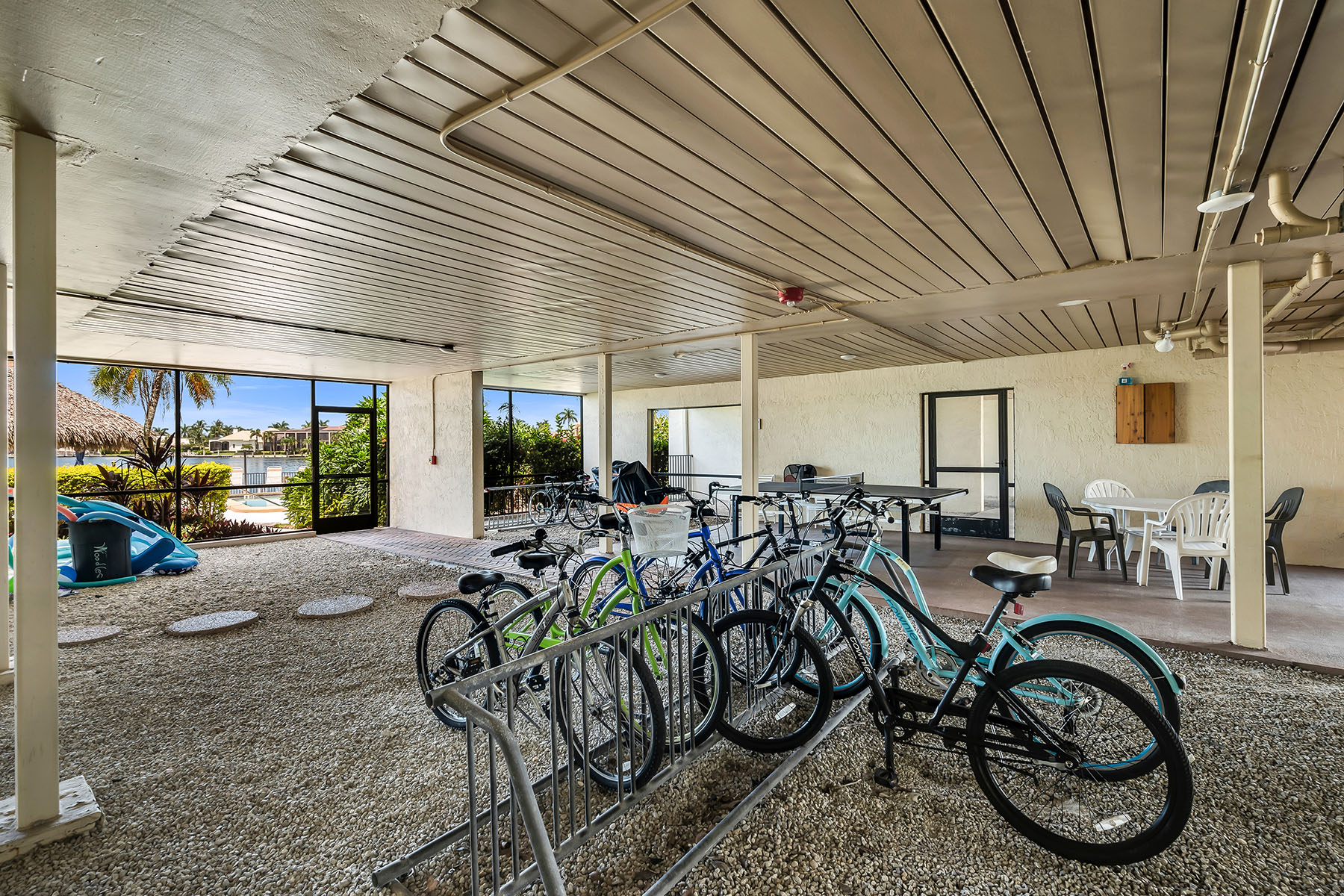  MARCO ISLAND - BAYSIDE CLUB - 物件實景