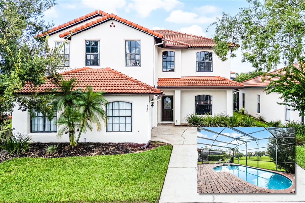 Clermont, Florida, 34714, United States, 5 Bedrooms Bedrooms, ,4 BathroomsBathrooms,Residential,For Sale,1947798
