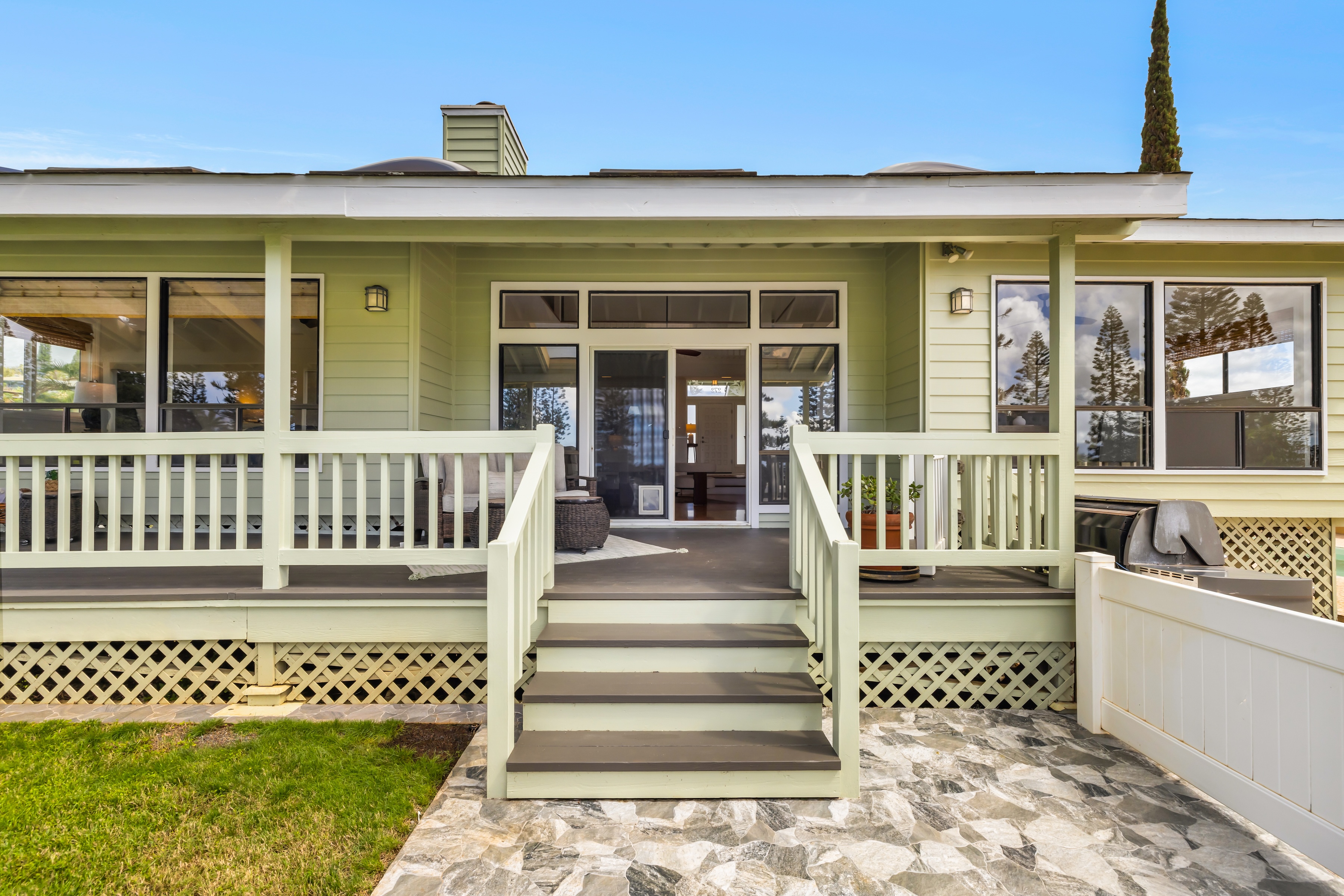  Pukalani Home with views and upcountry charm - 物件實景