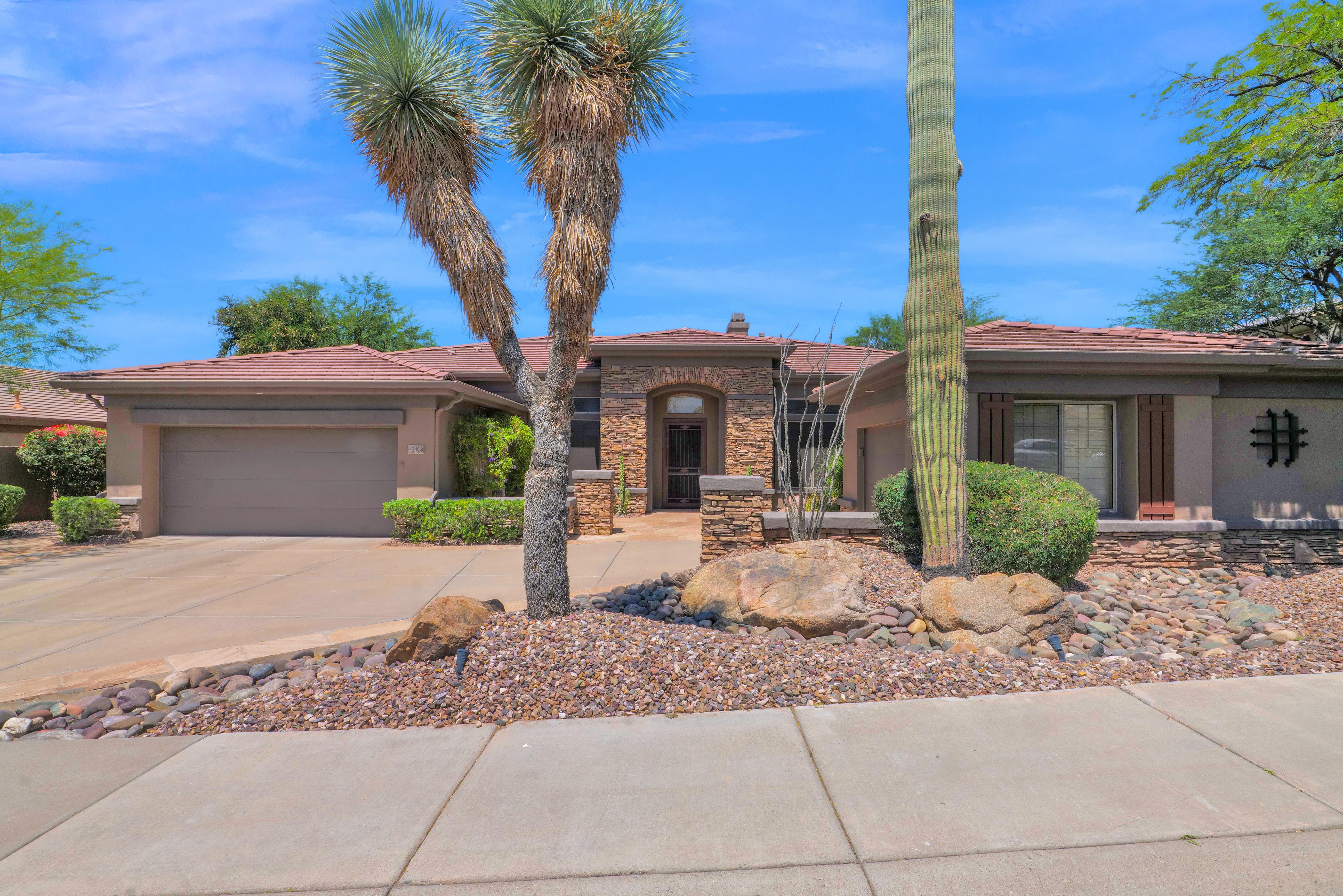  42408 N Astoria Way ¦Anthem, AZ - 物件實景