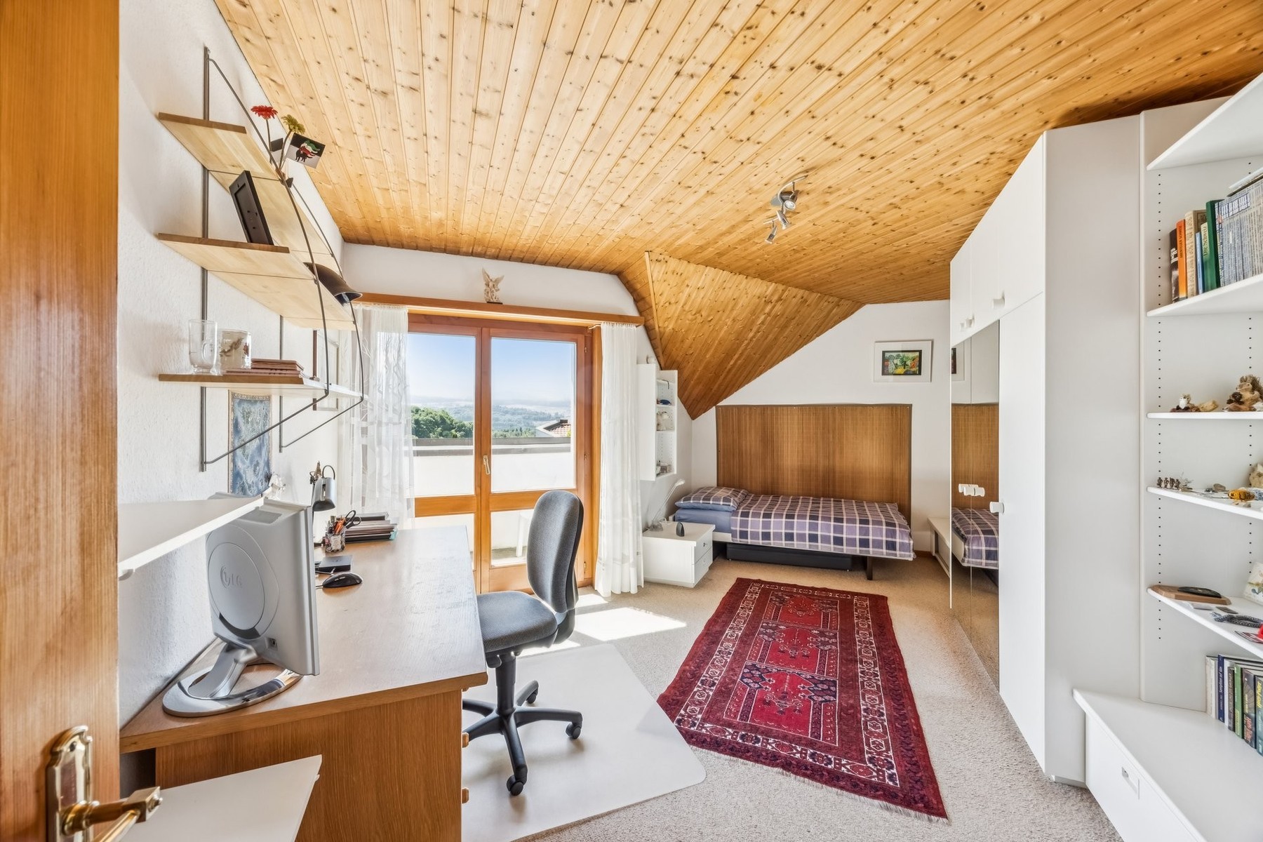  Elegant, luxury villa in a sought-after neighborhood in Villars-sur-Glâne - 物件實景