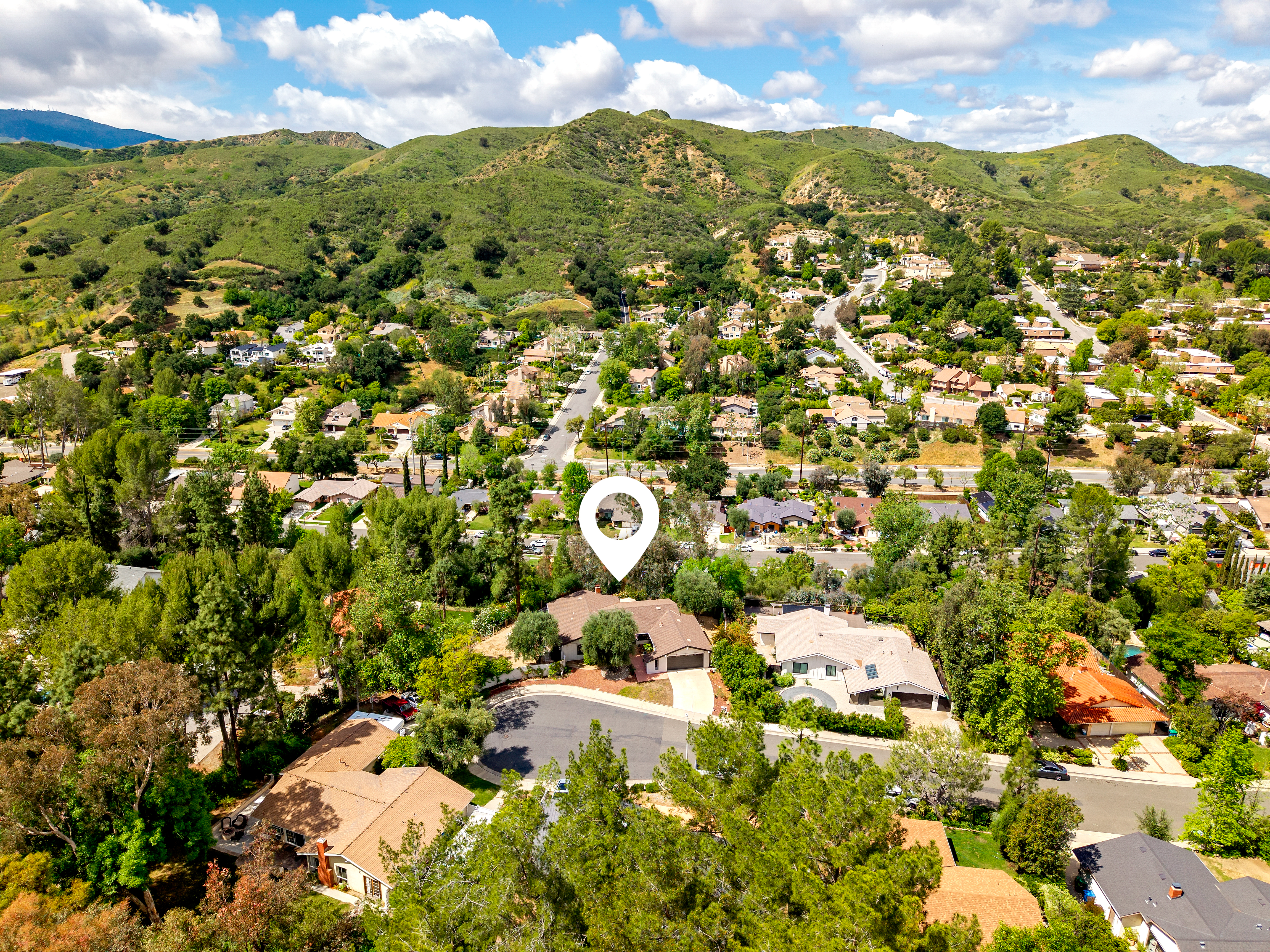  3907 United Road, Agoura Hills, CA 91301 - 物件實景