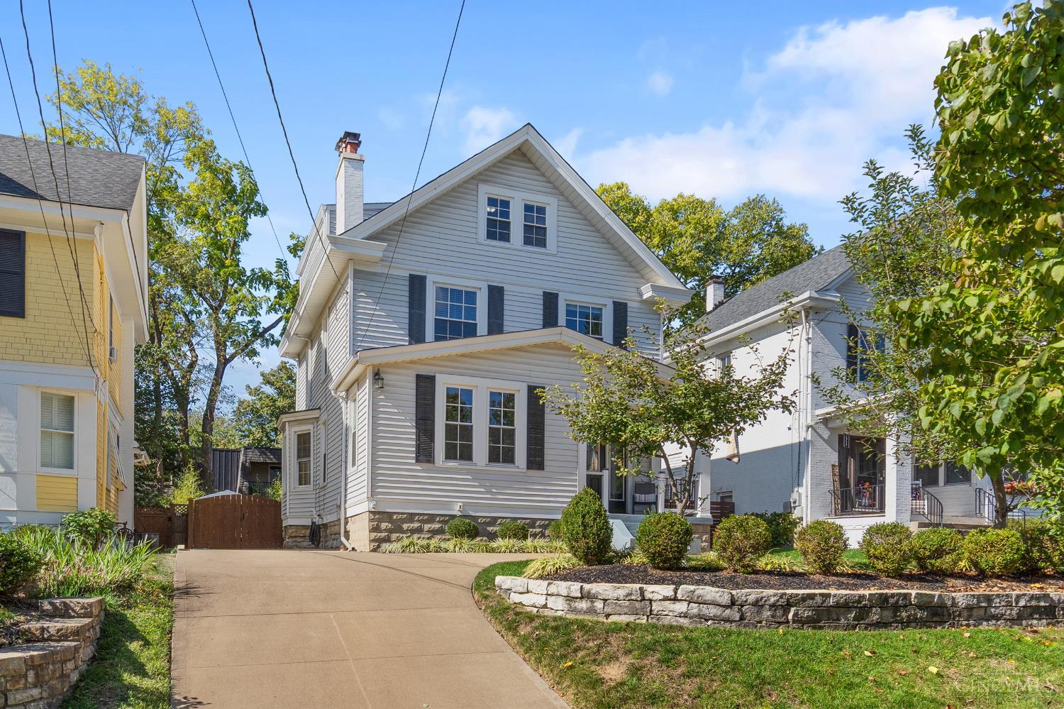 Cincinnati, Ohio, 45208, United States, 4 Bedrooms Bedrooms, ,2 BathroomsBathrooms,Residential,For Sale,1965501