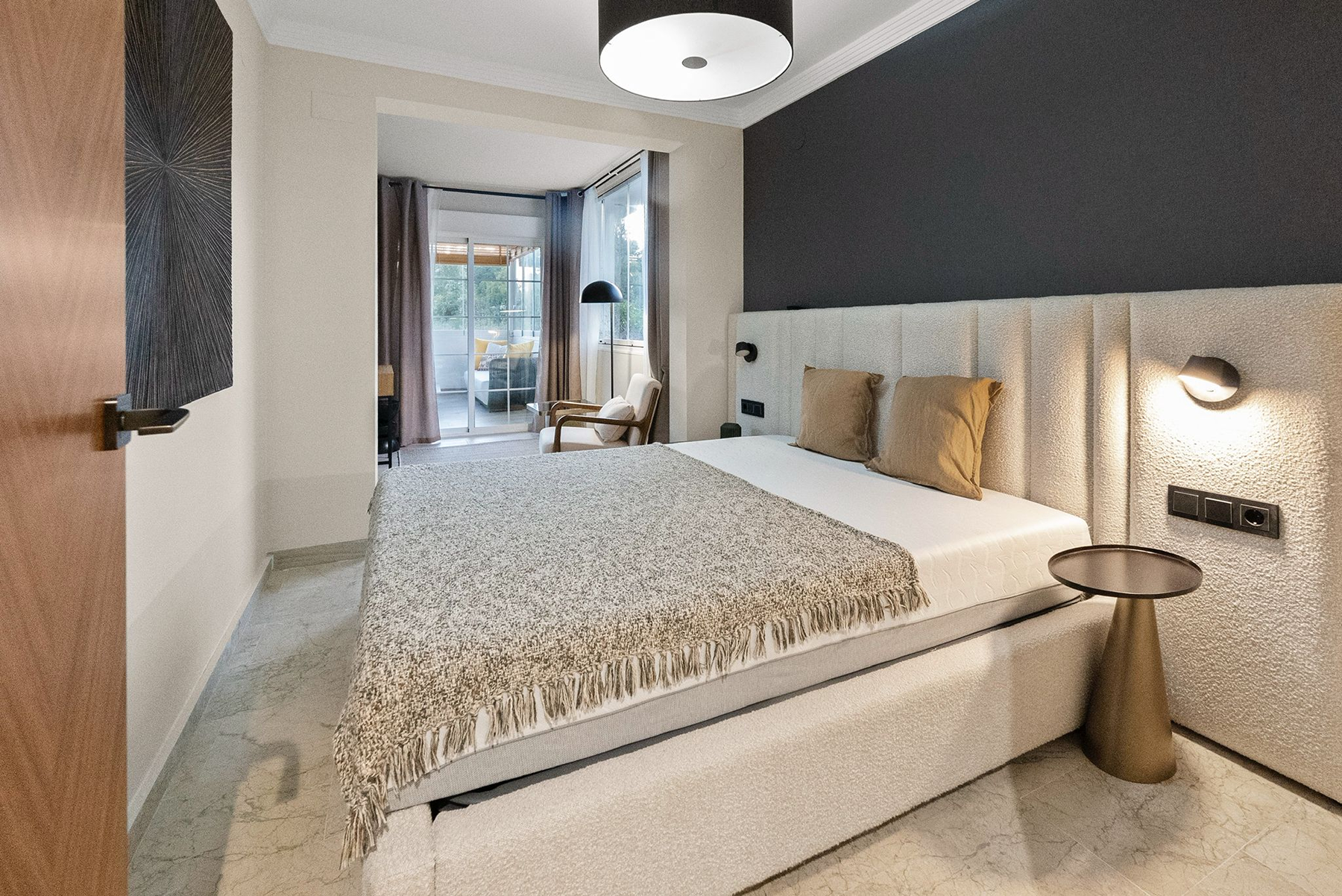  Renovated ground floor apartment in Balcón de Puente Romano, Marbella - 物件實景