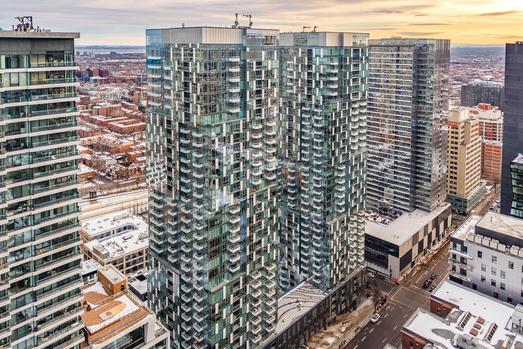  Ville-Marie, Montréal - 物件實景