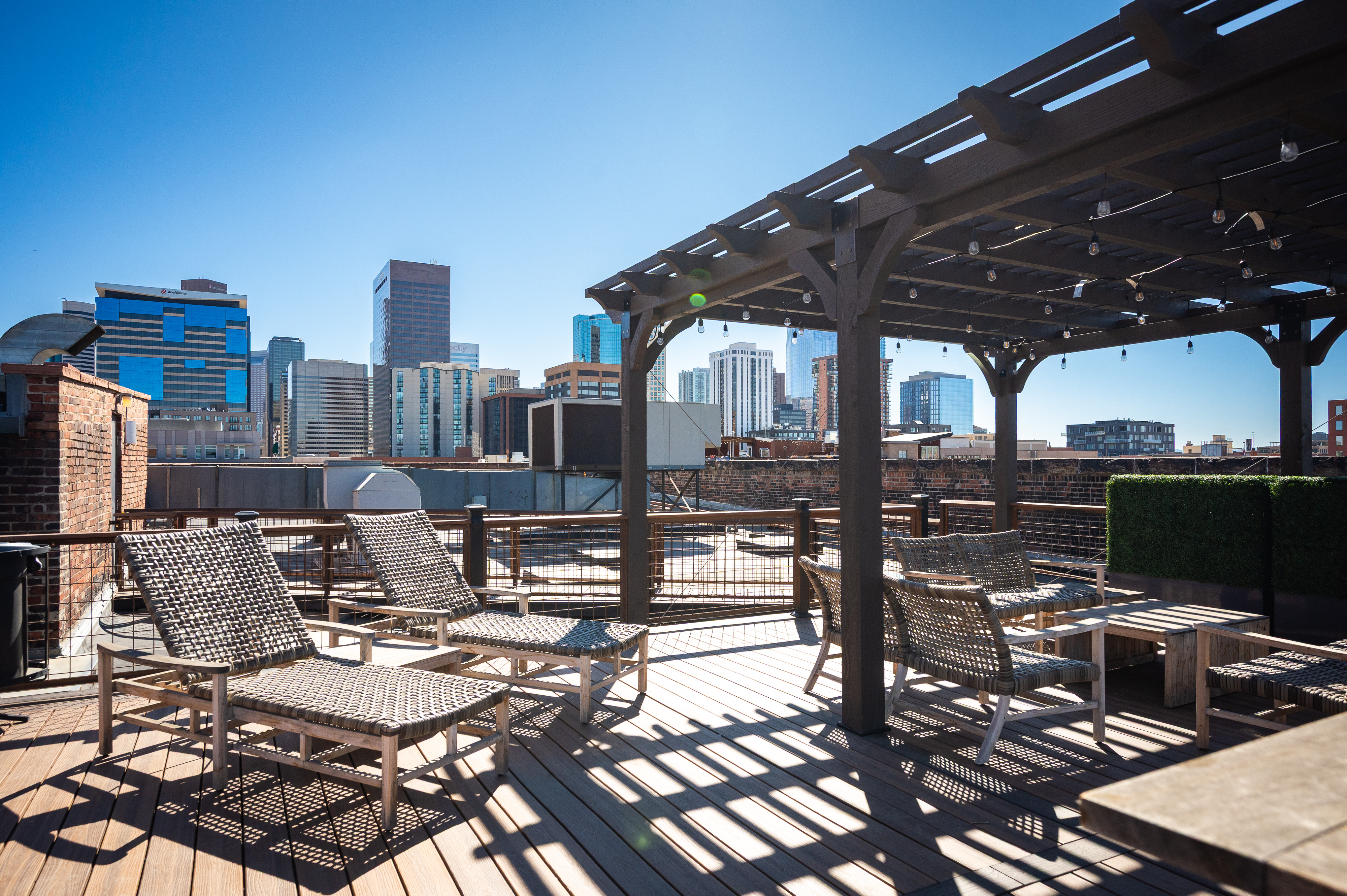  Unit 518 Occupies the Top Floor of the Ice House Lofts - 物件實景