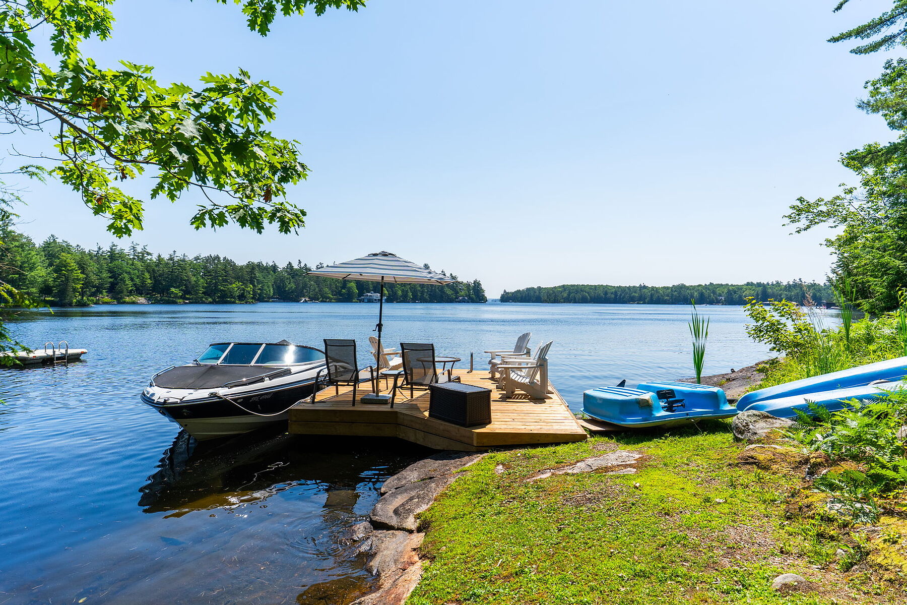  Timeless Lake Muskoka - 物件實景