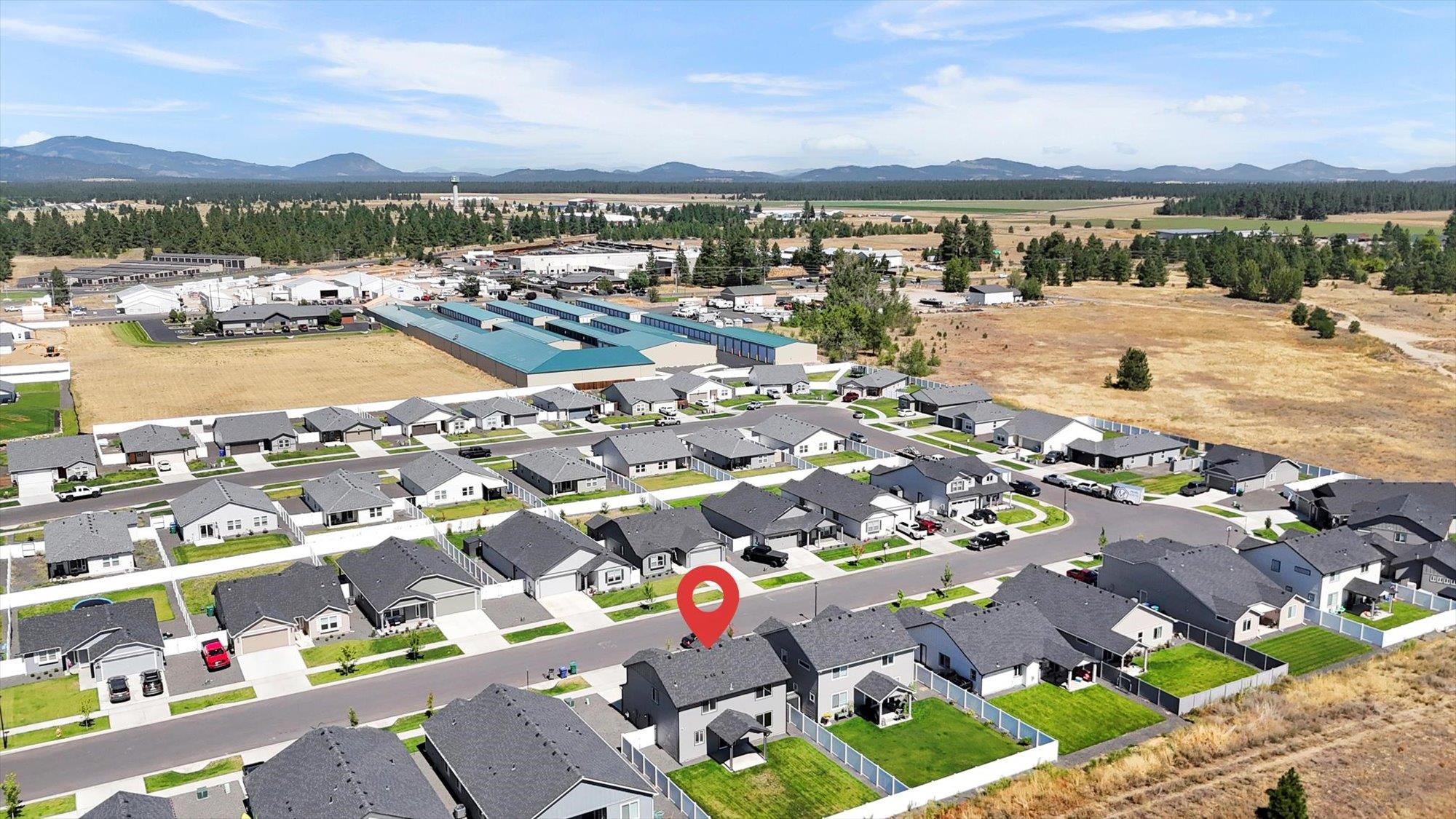 Deer Park, Washington, 99006, United States, 4 Bedrooms Bedrooms, ,3 BathroomsBathrooms,Residential,For Sale,1919491
