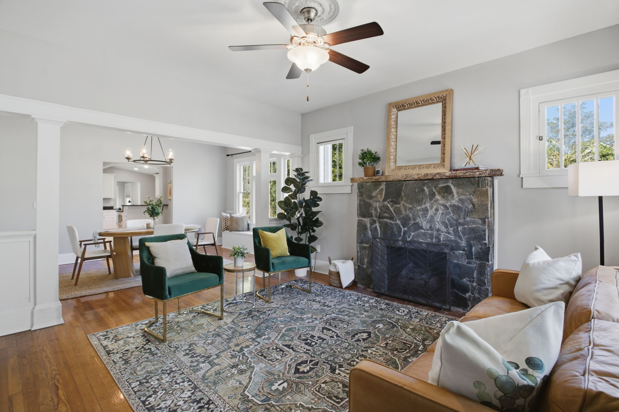  19 David Street, Greenville, SC 29609 - 物件實景