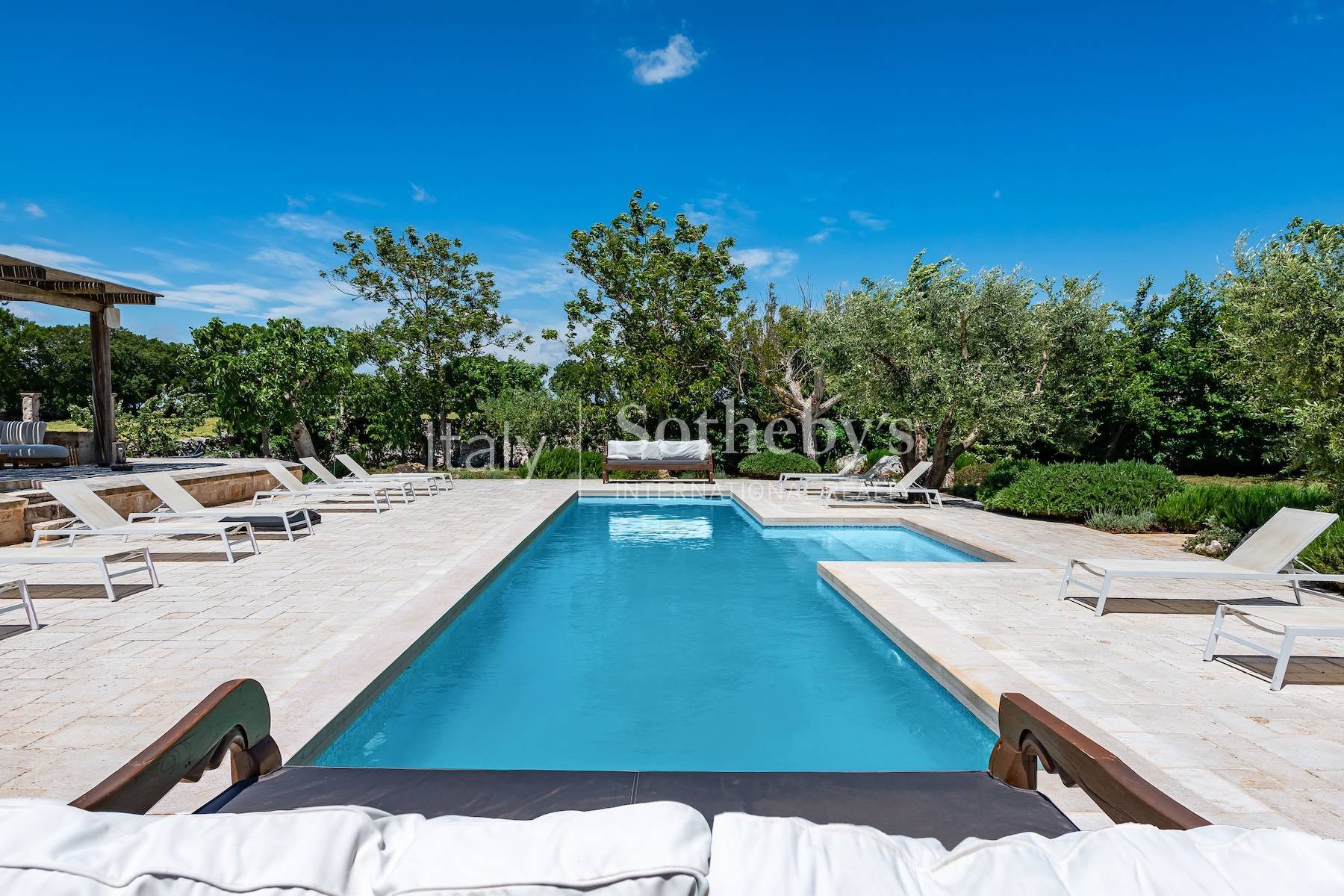  Exclusive historic masseria surrounded by nature - 物件實景