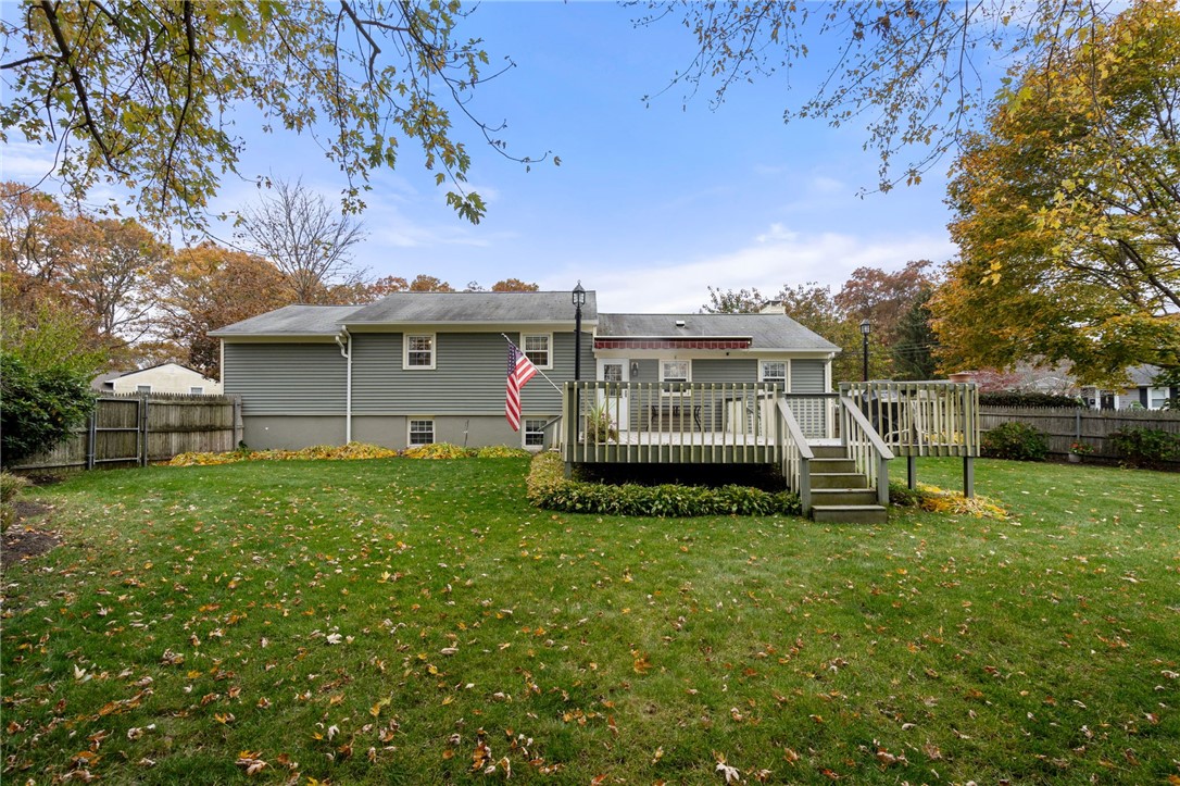 North Kingstown, Rhode Island, 02852, United States, 4 Bedrooms Bedrooms, ,2 BathroomsBathrooms,Residential,For Sale,1987787