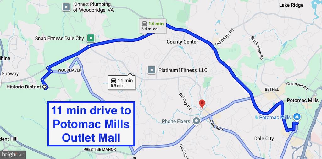 Manassas, Virginia, 20112, United States, 4 Bedrooms Bedrooms, ,3 BathroomsBathrooms,Residential,For Sale,1977190