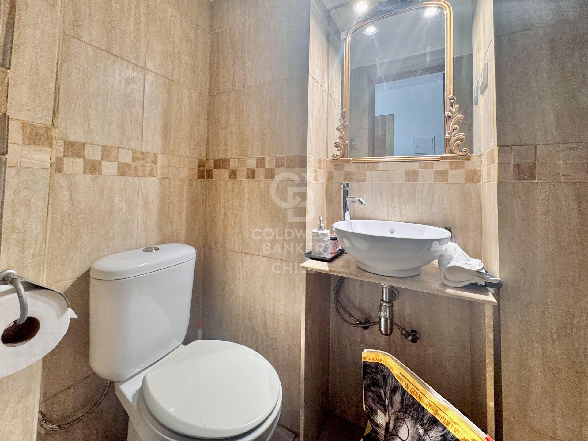 Las Condes, Chile, 3 Bedrooms Bedrooms, ,3 BathroomsBathrooms,Residential,For Sale,1828448