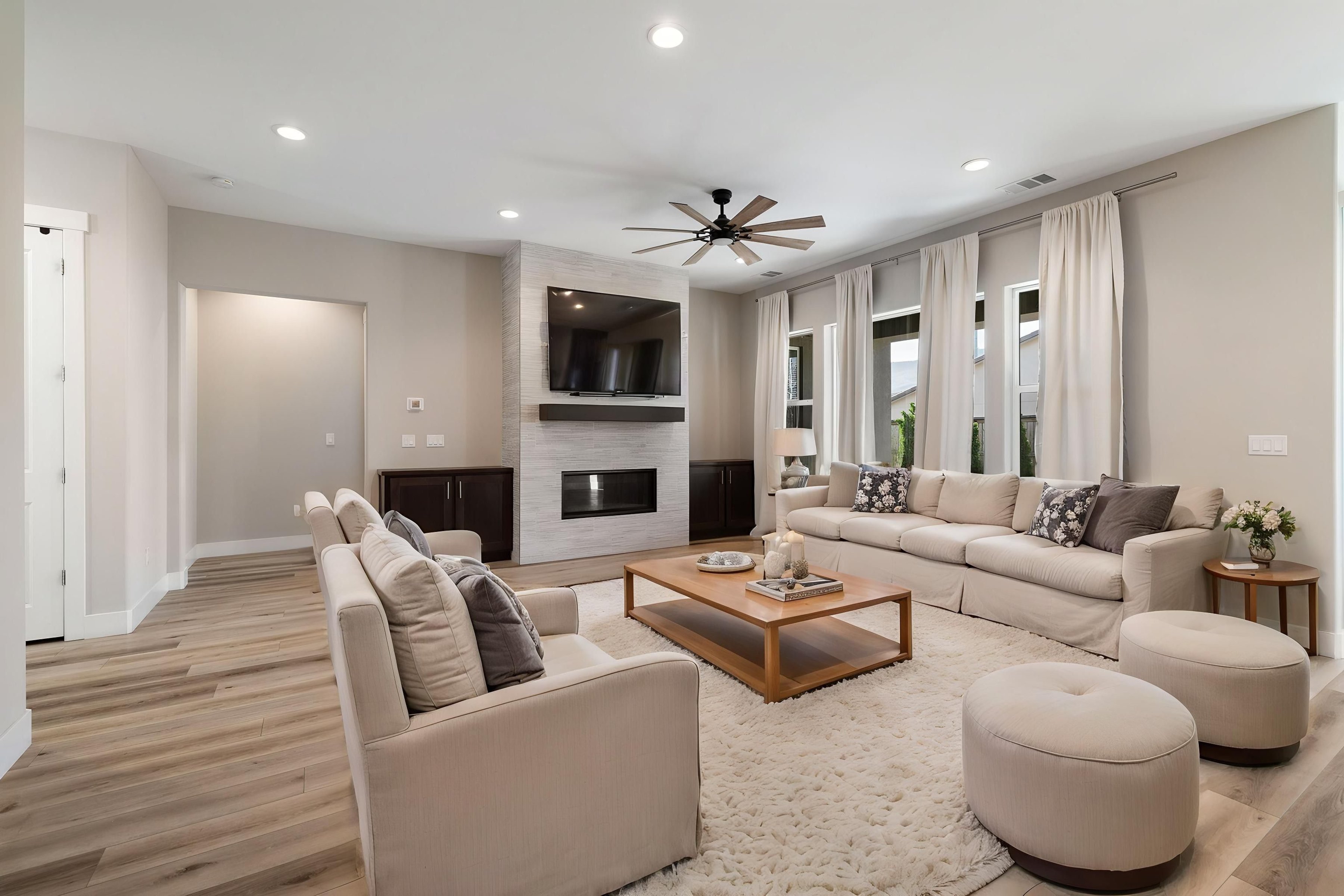  Striking Two-Story Modern Living in Verdi - 物件實景