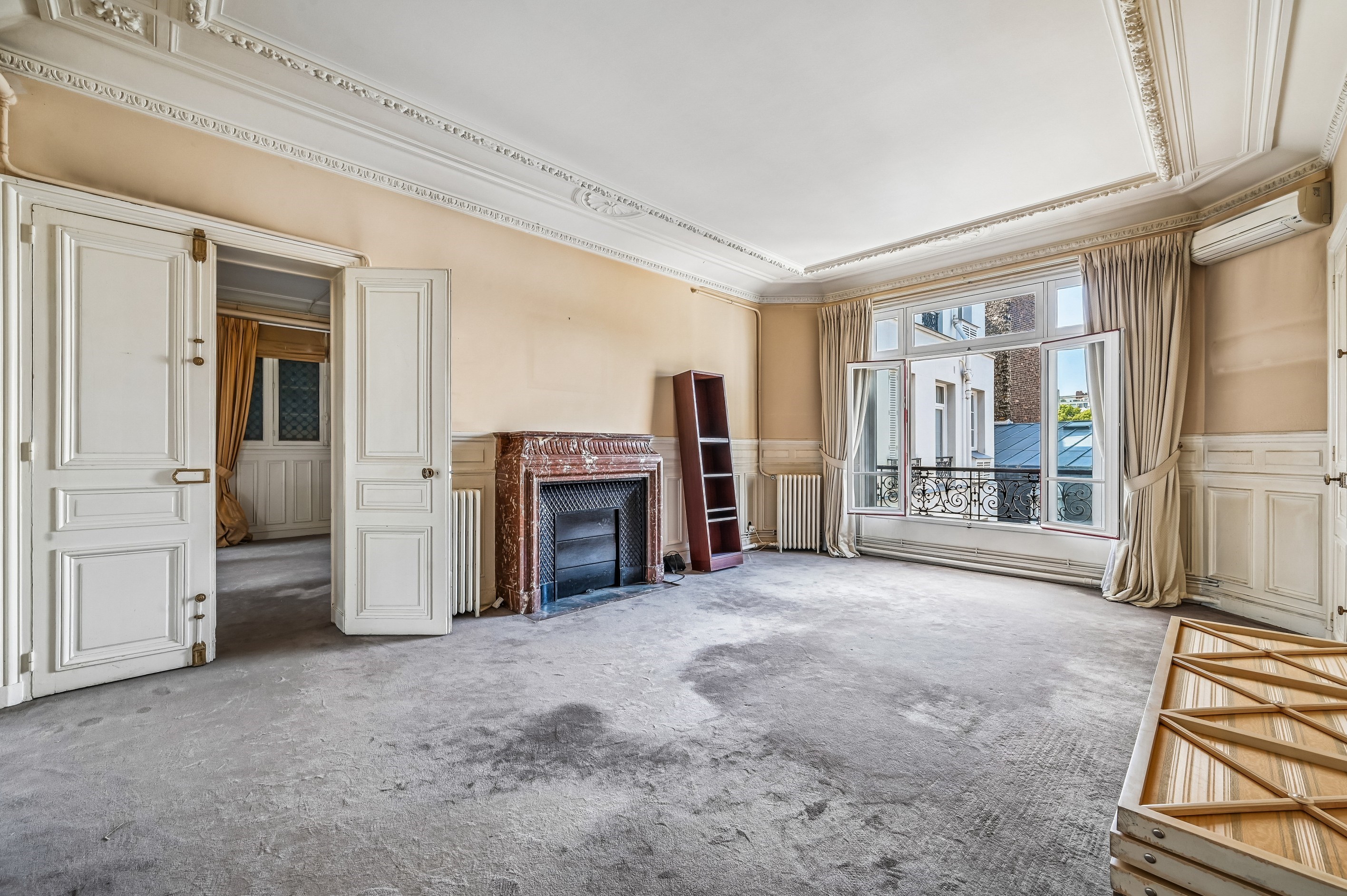  Family apartment - Place du trocadéro - 物件實景