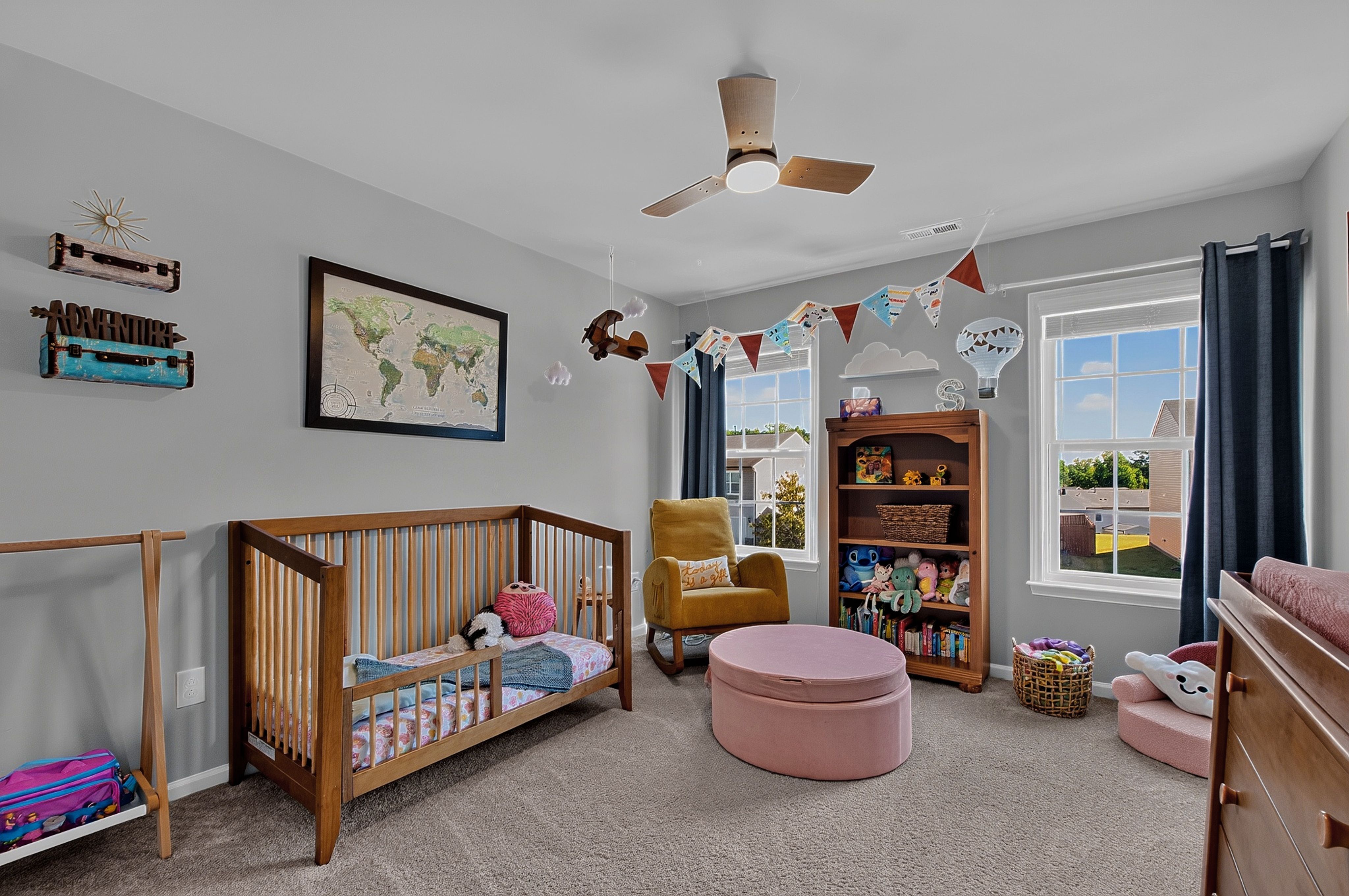 2609 Tummel Lane, Fuquay-Varina, NC 27526 - 物件實景