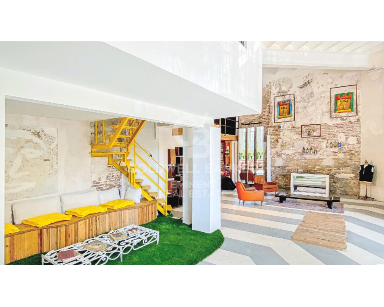 Barcelona, Barcelona, Sant Mart?, El Poblenou Barc, Barcelona, Catalonia, ES, 4 Bedrooms Bedrooms, ,5 BathroomsBathrooms,Residential,For Sale,Barcelona, Barcelona, Sant Mart?, El Poblenou Barc,1516525