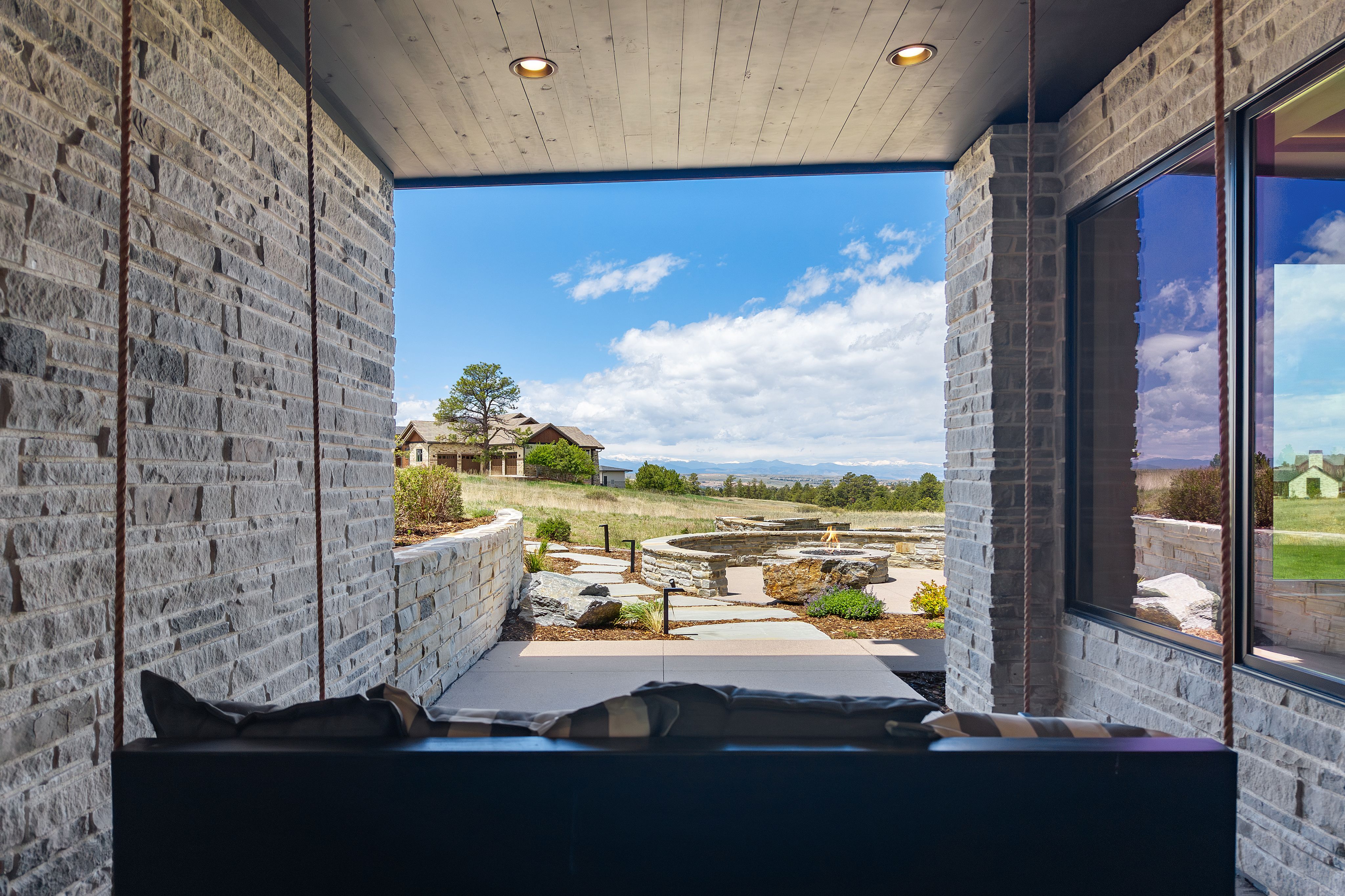  5 Bedroom  7 Bathroom Residence in 3+ Acres With Unobstructed Mountain Views - 物件實景