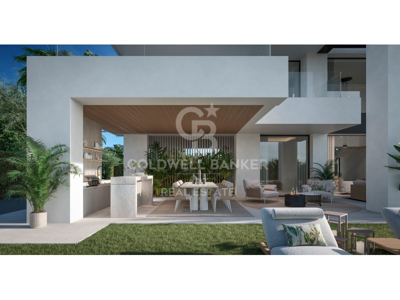 Estepona, Andalusia, ES, 4 Bedrooms Bedrooms, ,4 BathroomsBathrooms,Residential,For Sale,1857987