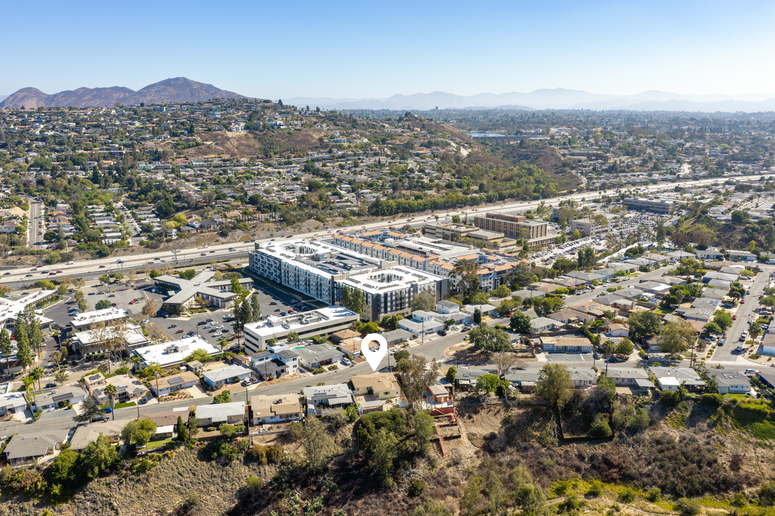  6367 Cleo Street, San Diego, CA 92115 - 物件實景