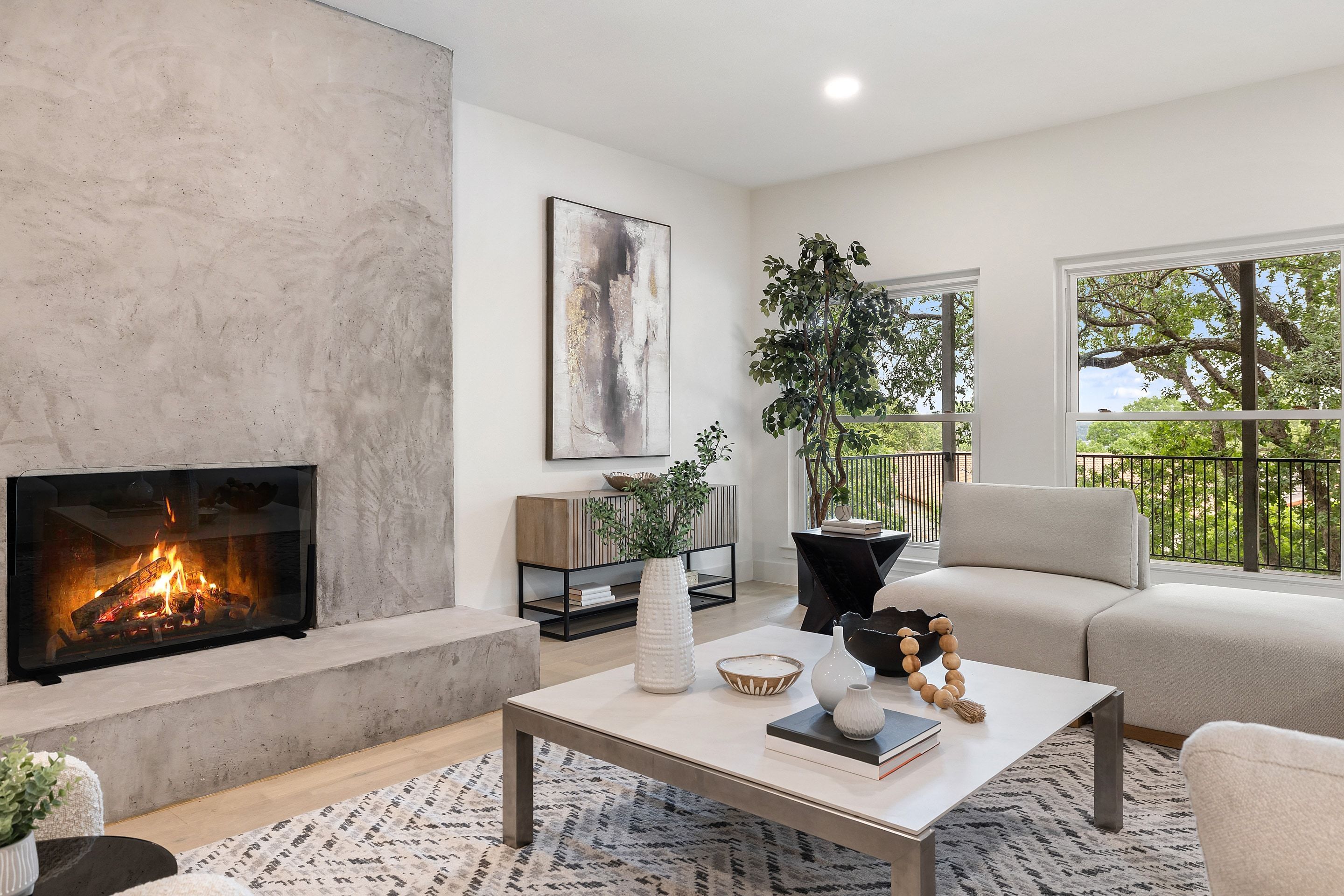  The Modern Treehouse — Lakeway with Lake Travis Views - 物件實景