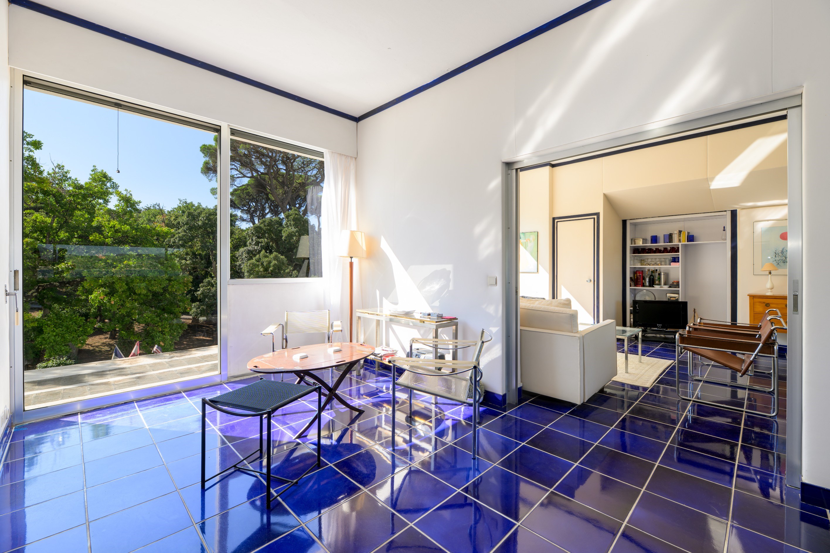  Saint-Tropez apartment to renovate, Palais Latitude 43 - 物件實景