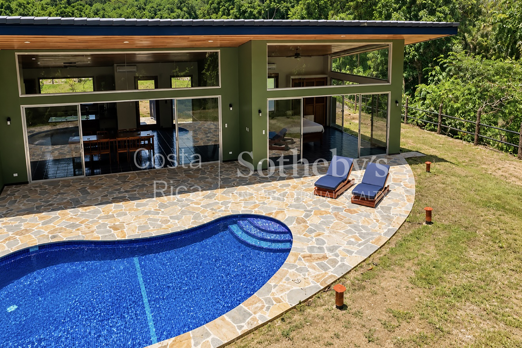  Riverside Home - Tambor, Costa Rica - 物件實景