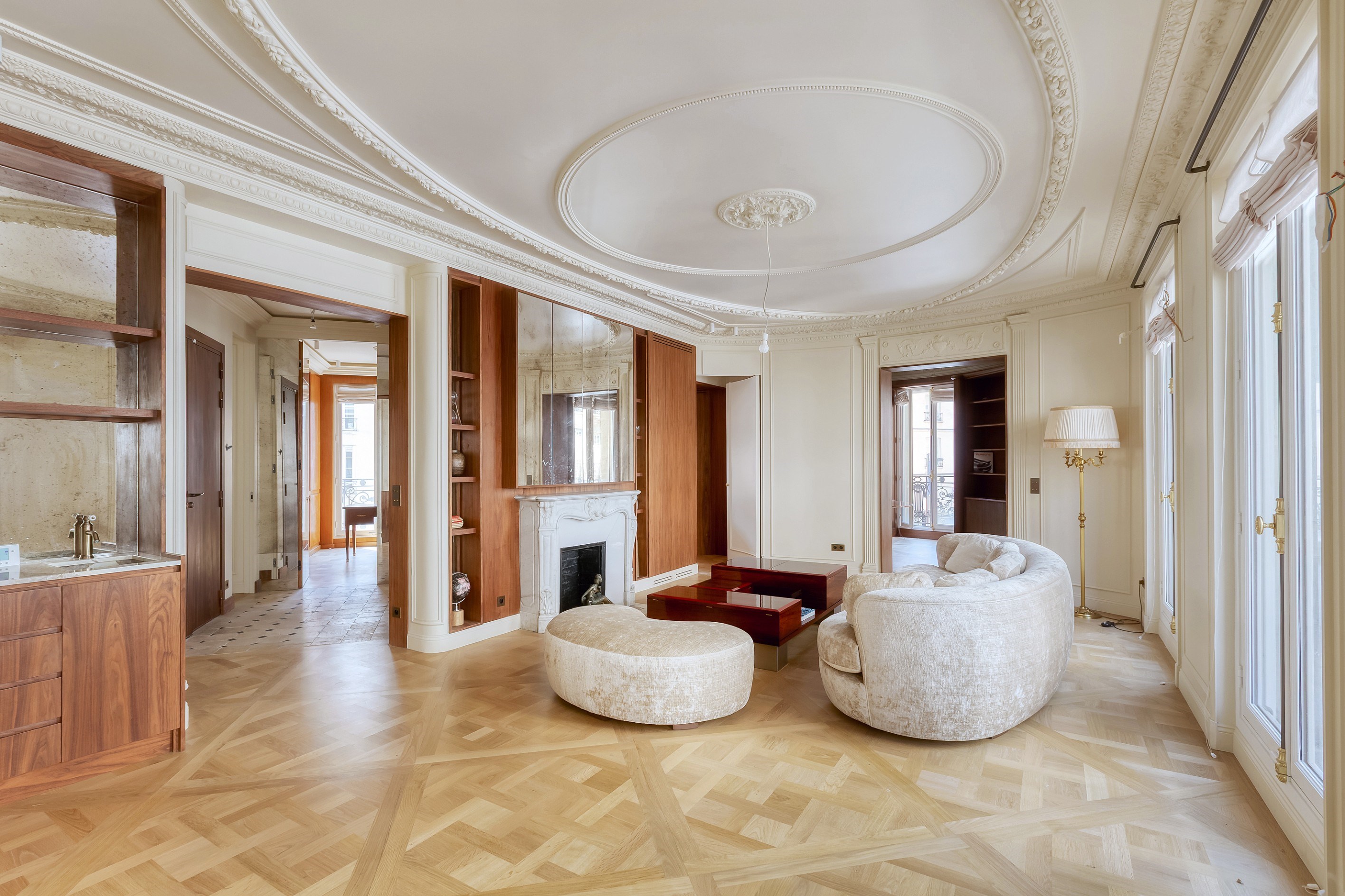  A VENDRE - Apartment - 3 bedrooms - St Sulpice - Le Bon Marché - 75006 PARIS - 物件實景