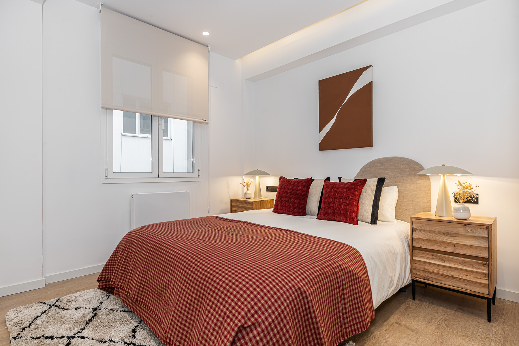  Contemporary Flat in Guindalera, Madrid - 物件實景