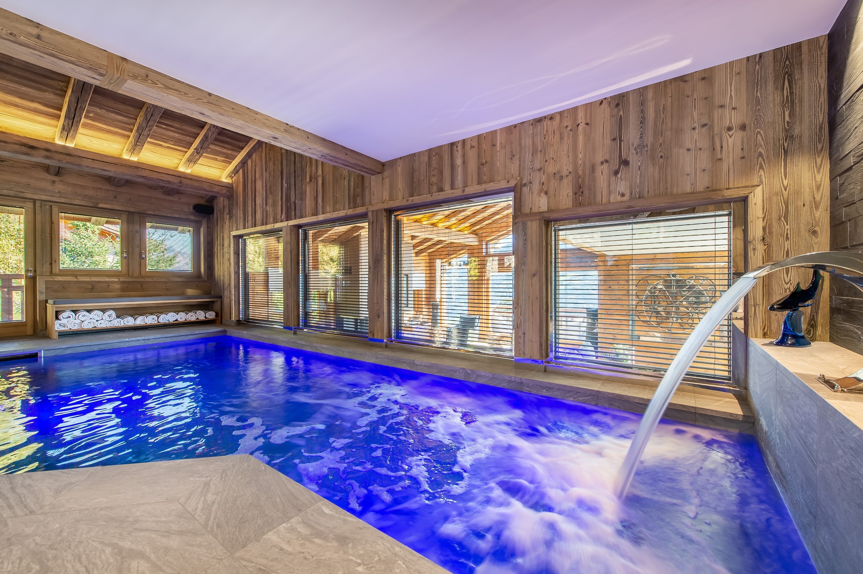  Chalet Cloud 9 - The quintessence of the contemporary alpine chalet - 物件實景