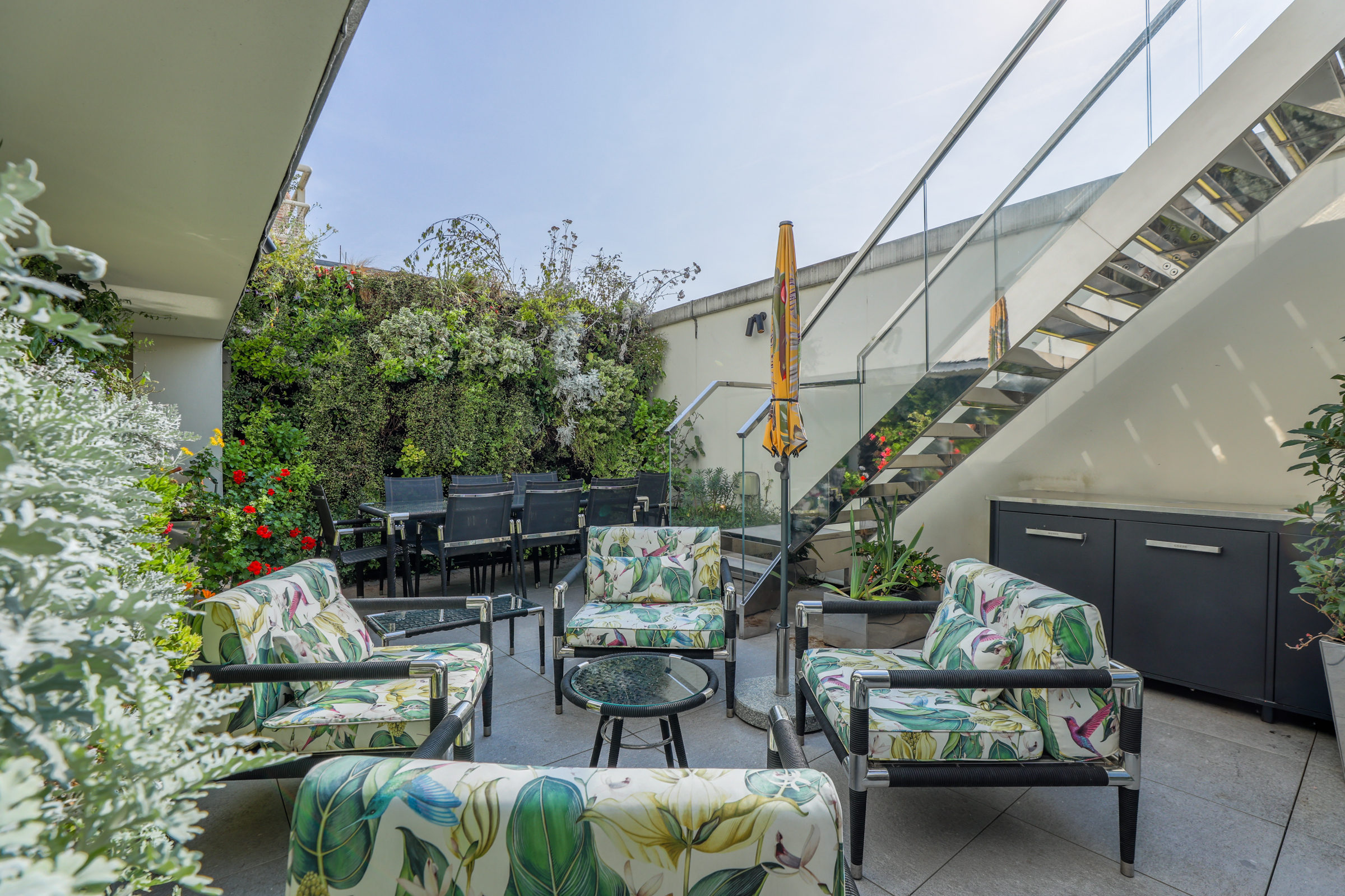 A riverside penthouse with exceptional Tower Bridge views - 物件實景
