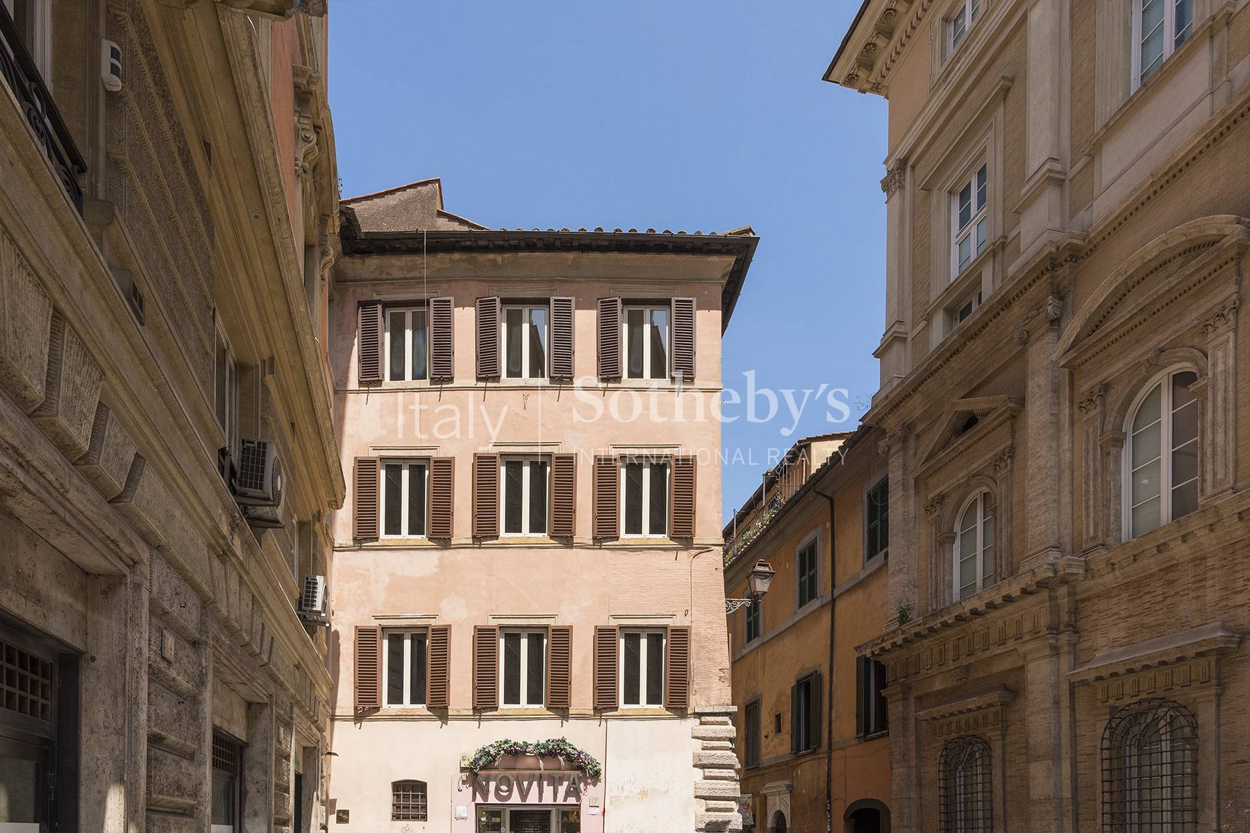  Elegant apartment in the historic center of Rome - 物件實景